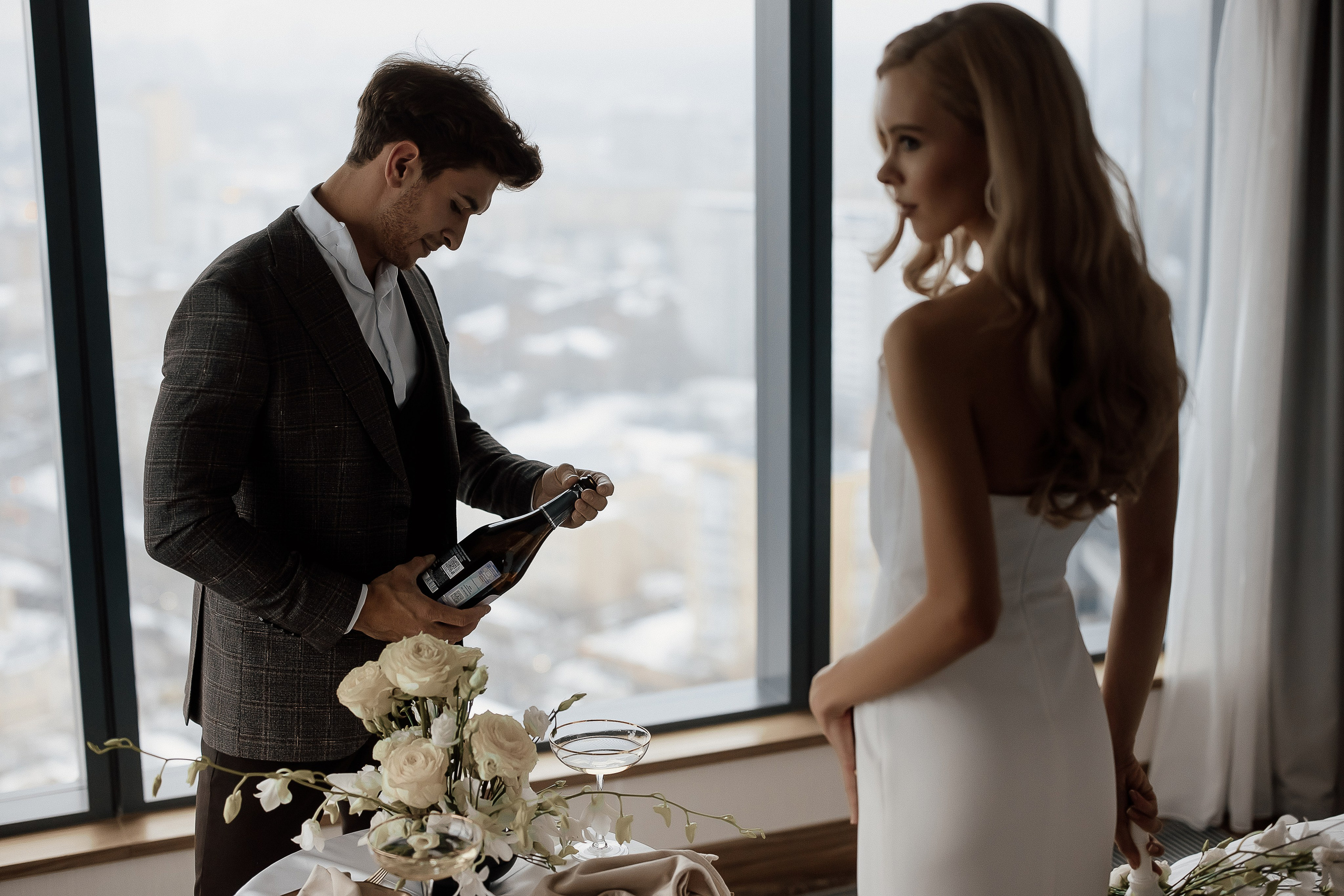 Москва. Свадебный фотограф