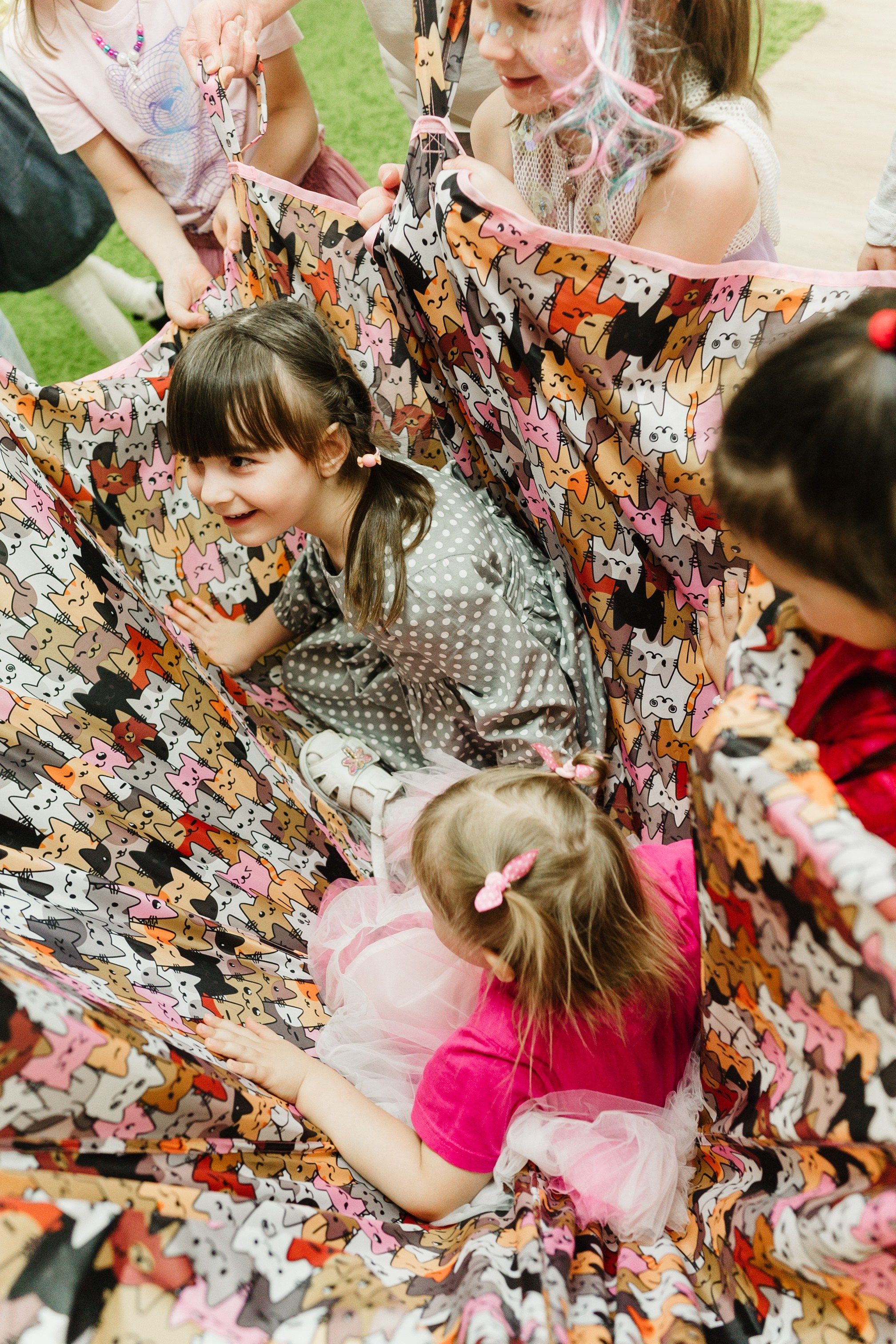 Вечеринка в вундеркинде Старица