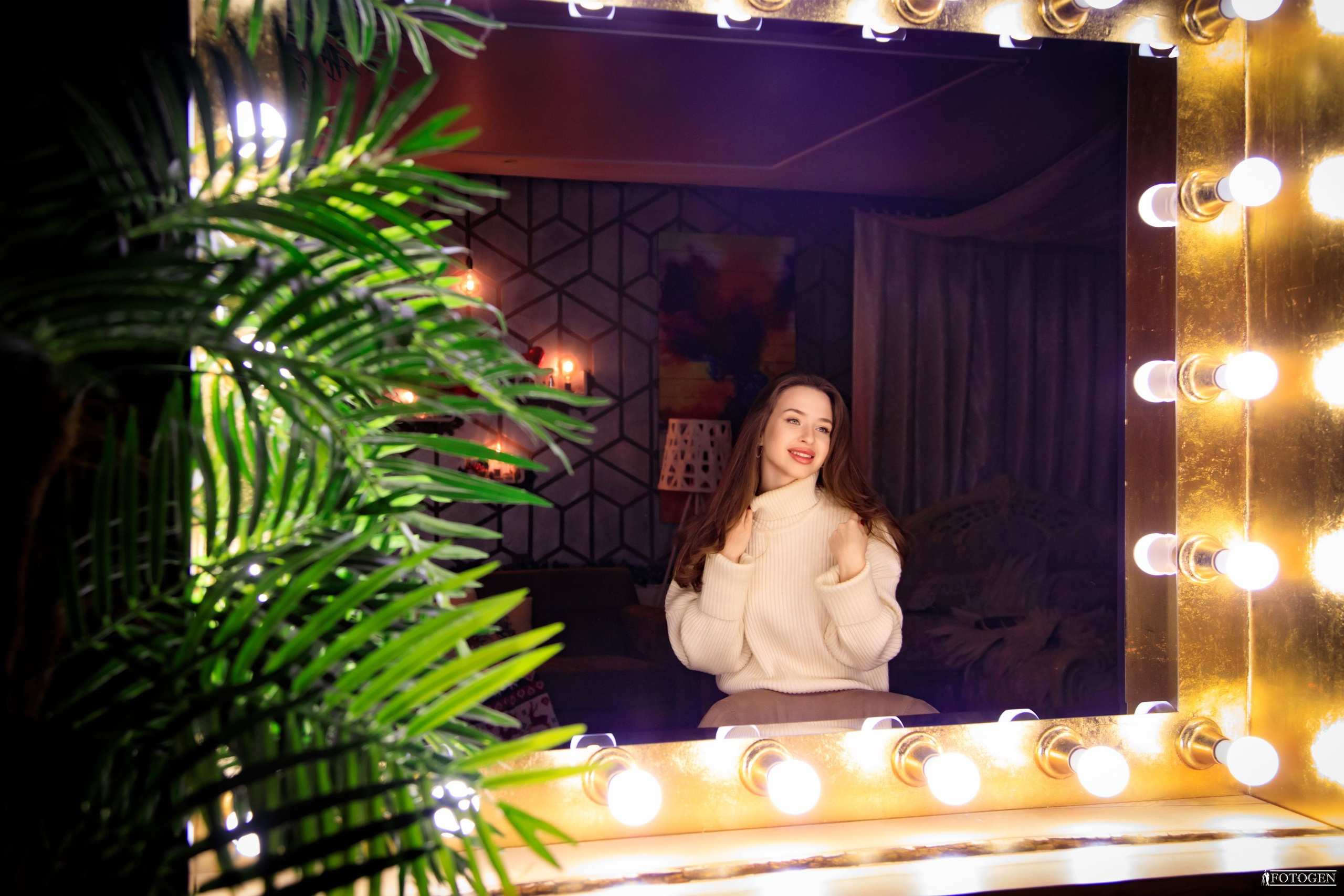 Энергия и дерзость: Смелые образы в студии Фотоген. Интерьерная фотостудия FOTOGEN г. Краснодар