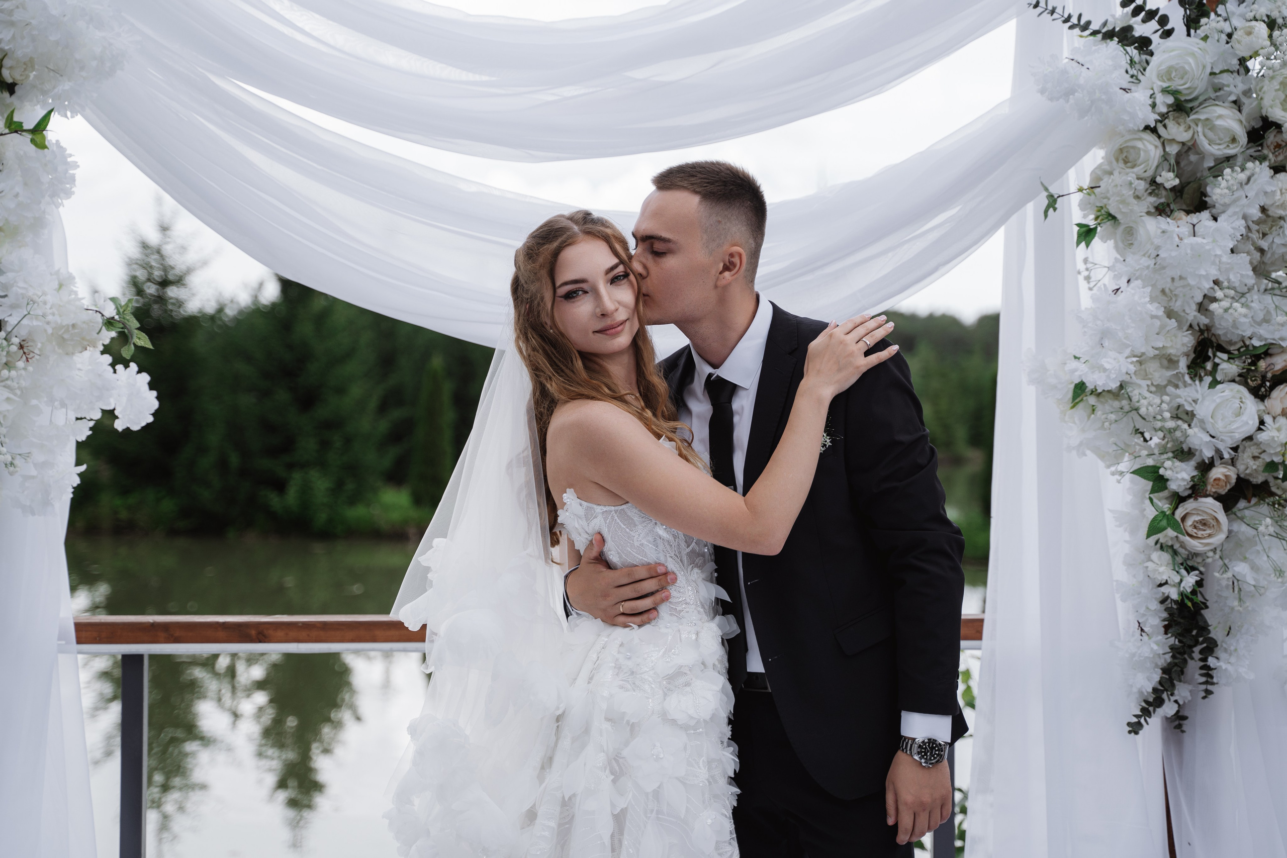 A&R X-land. Свадебный фотограф Москва Инесса Зверева