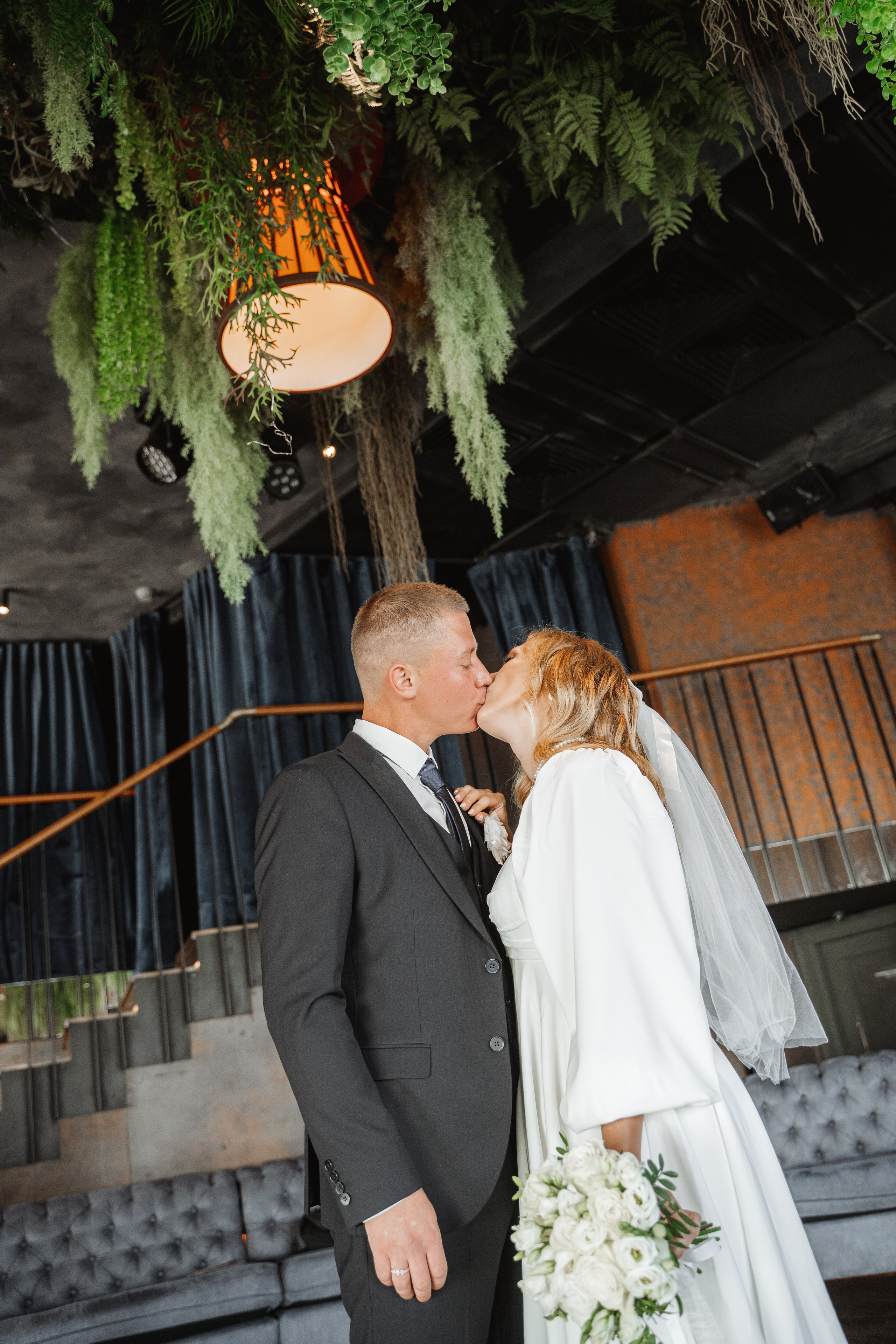 Ю&Ю | Birds. Свадебный фотограф Москва Инесса Зверева