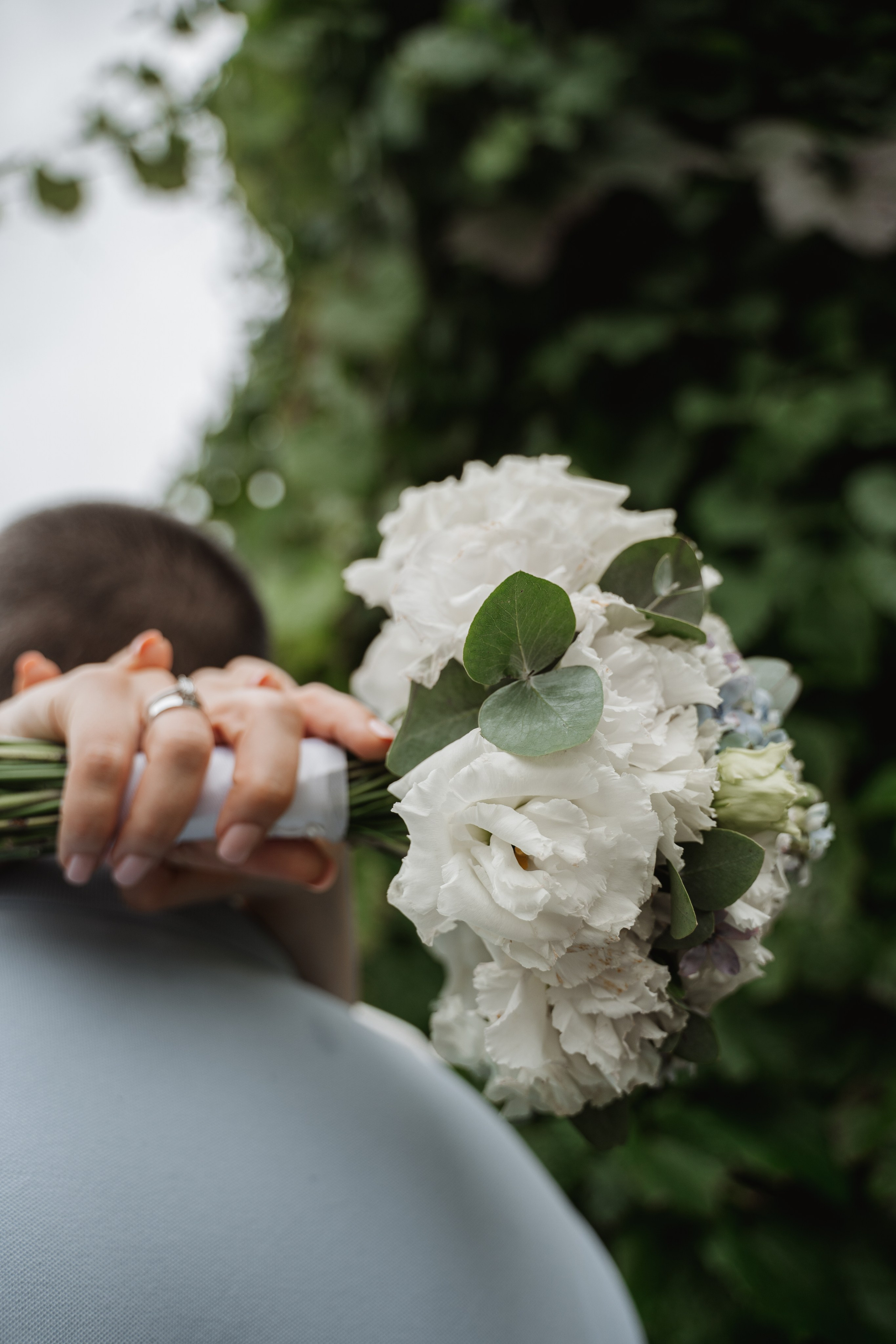 Наталья & Андрей. Свадебный фотограф Москва Инесса Зверева