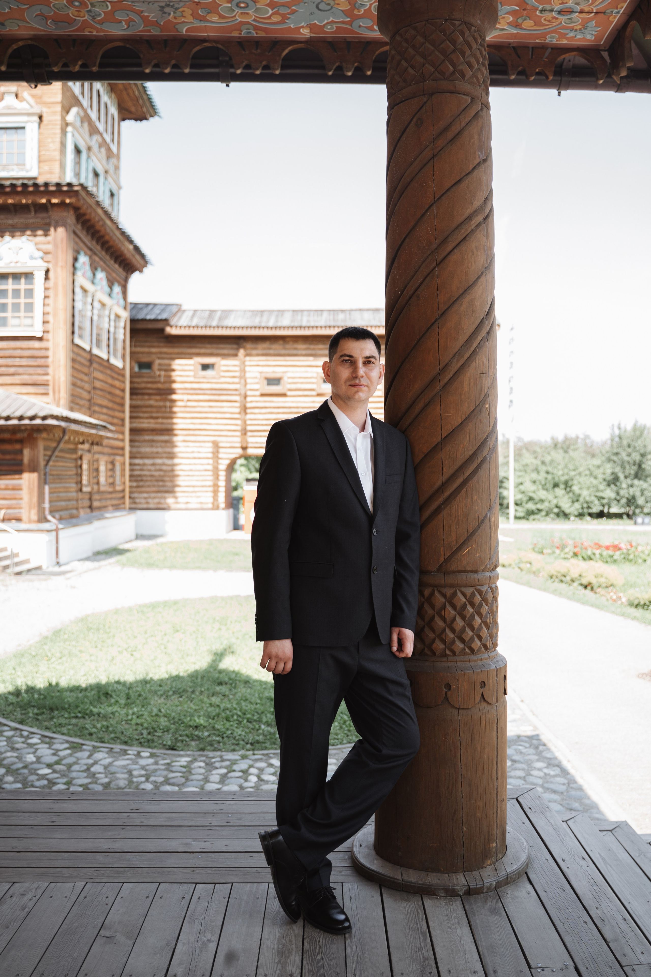 Татьяна & Андрей. Свадебный фотограф Москва Инесса Зверева