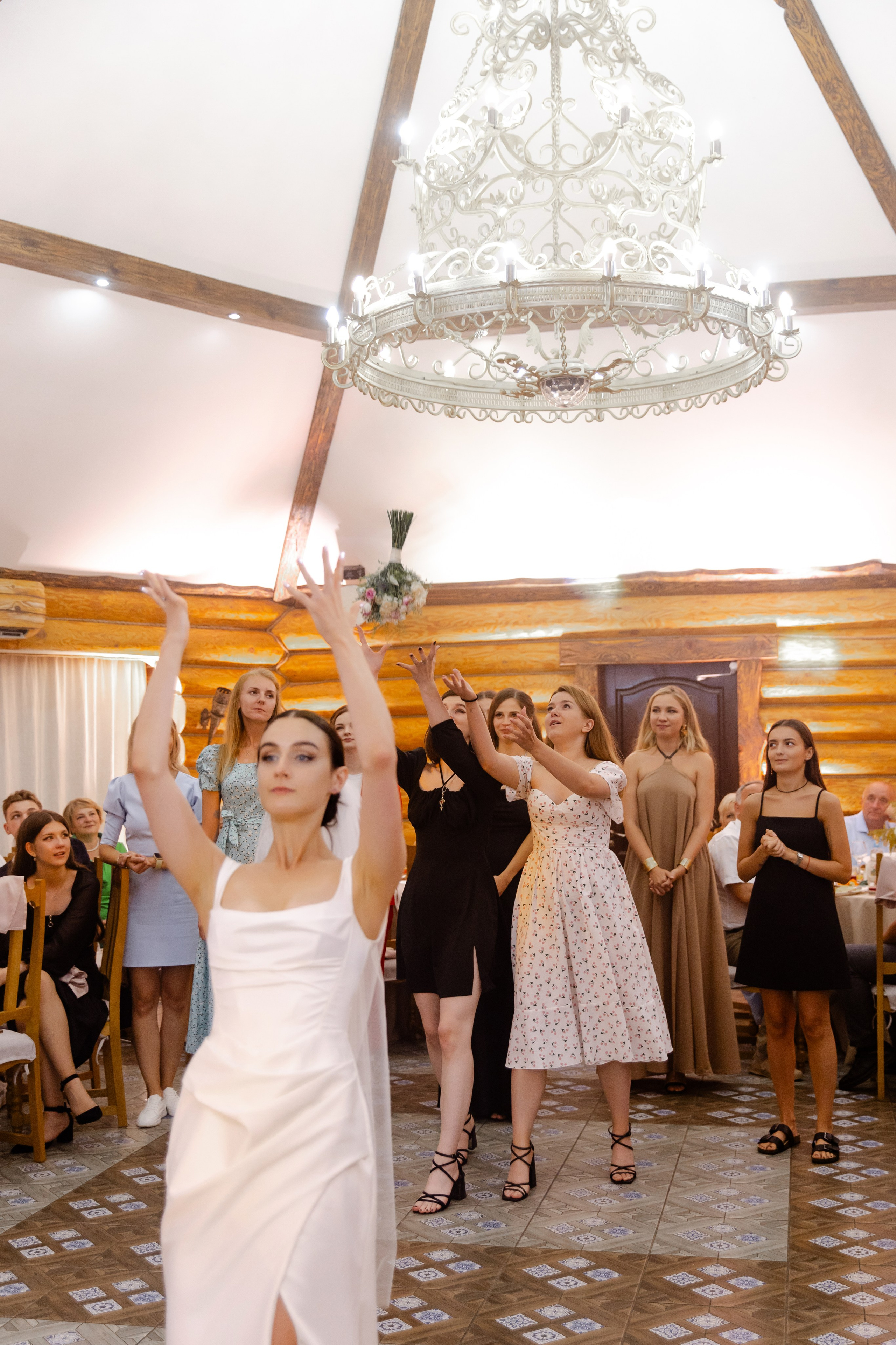 Антон и Наташа. Свадебный фотограф Анна Бабахина