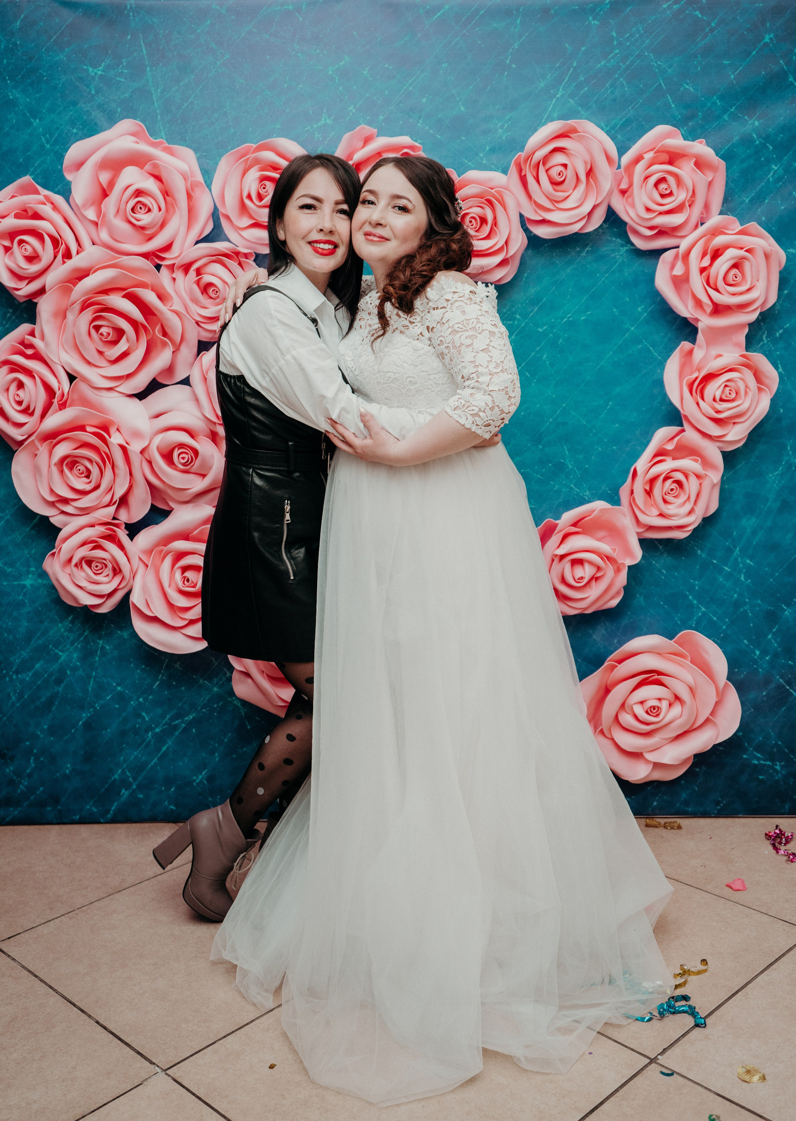 Свадебная фотосессия