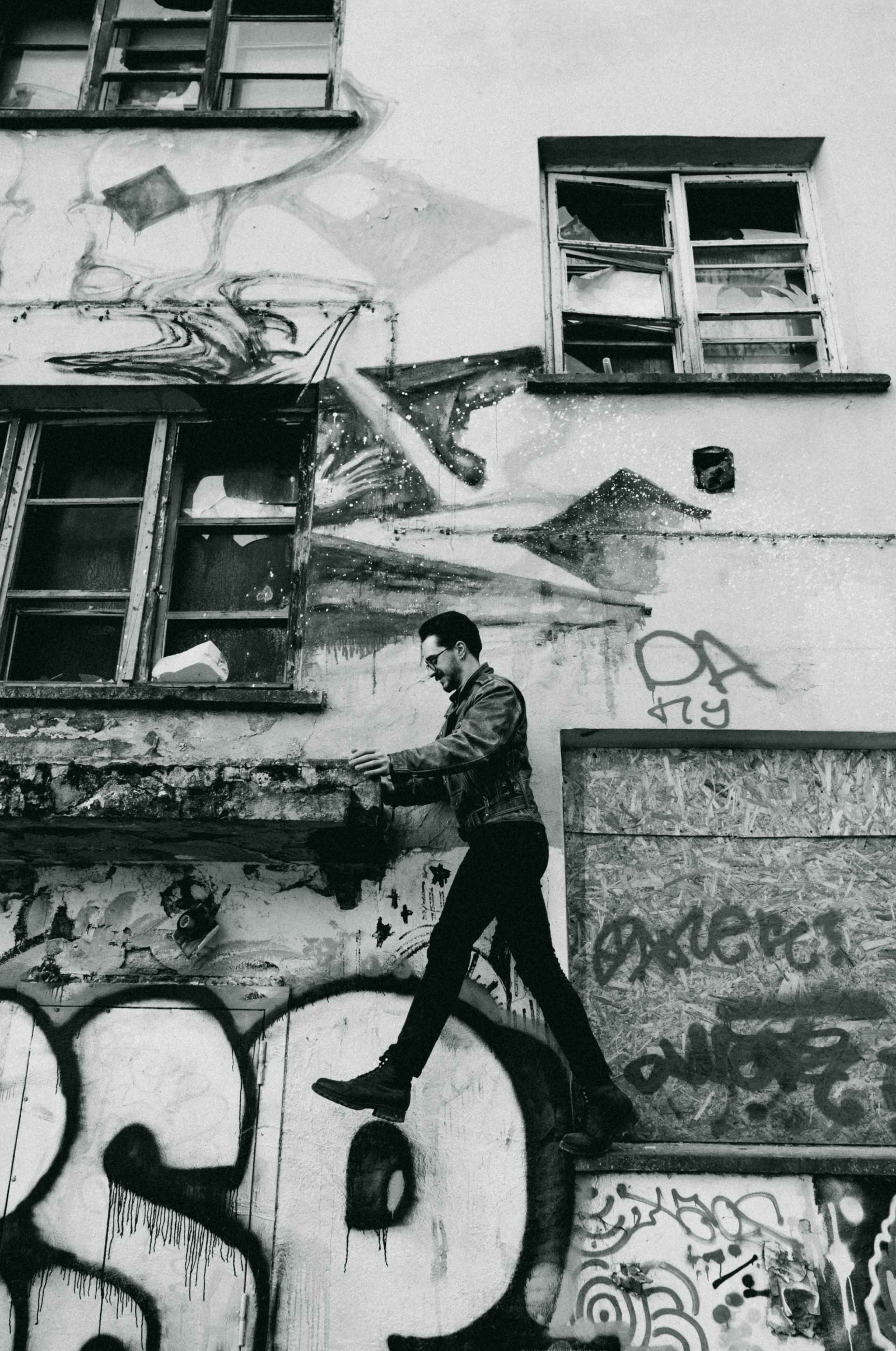 Мертвый город