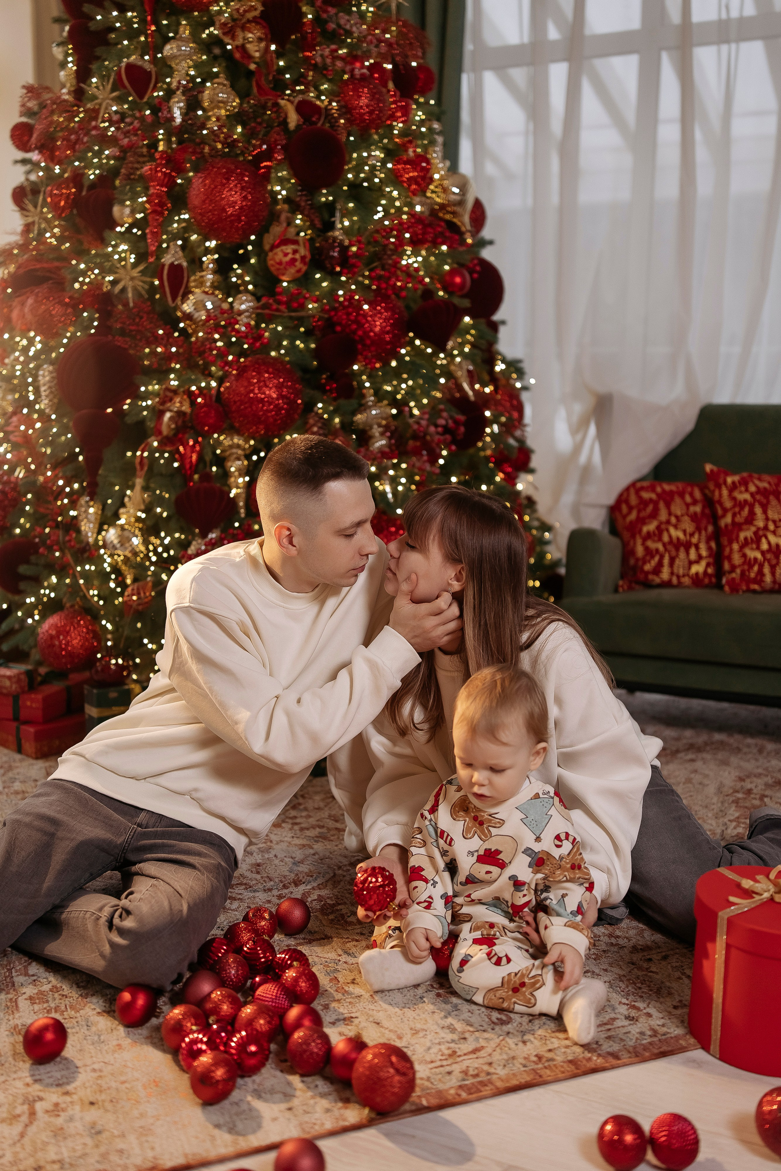 Висковы. Семейный и свадебный фотограф в Москве Леванова Александра