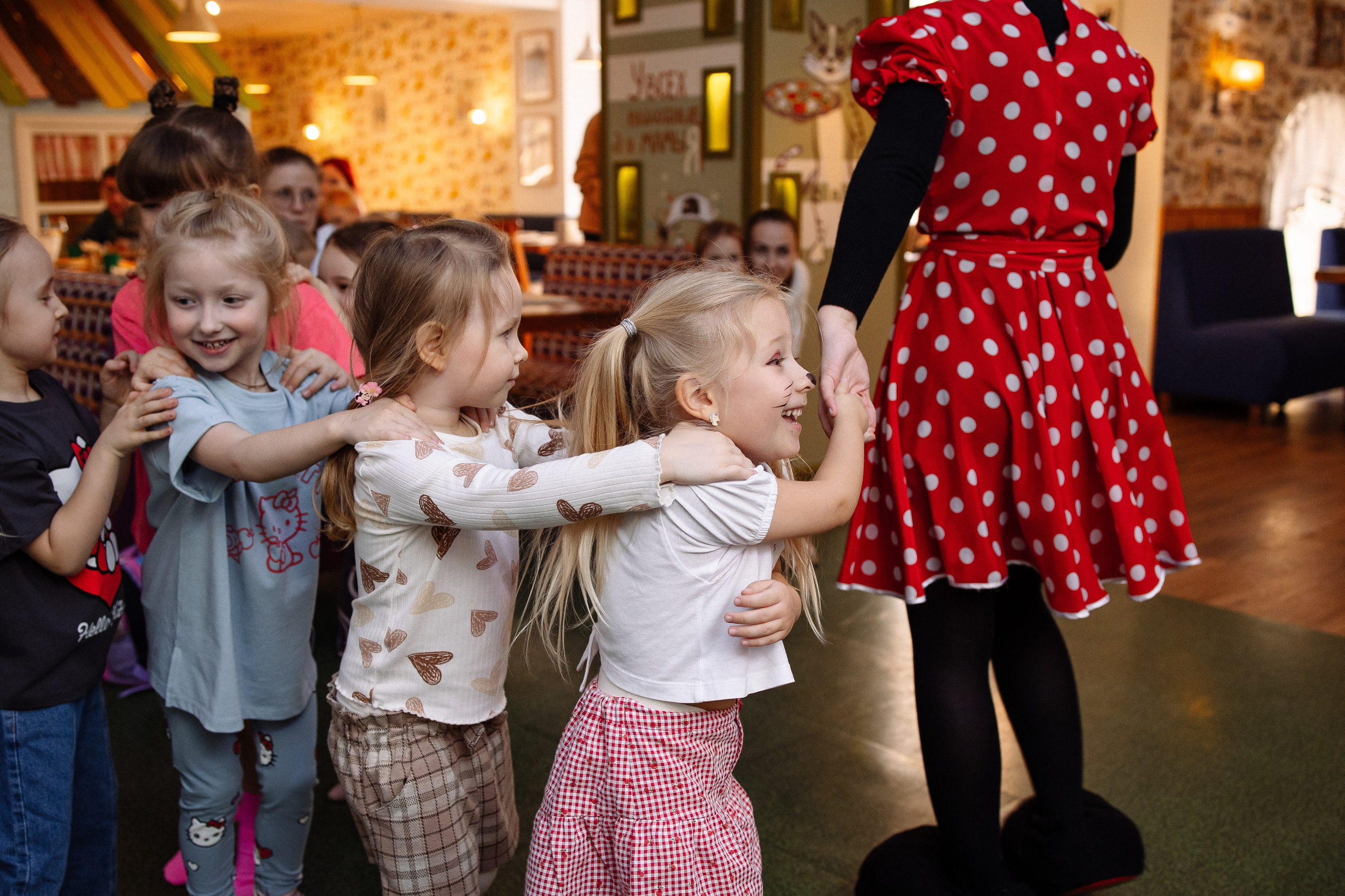 День рождения Есении. Свадебный и семейный фотограф в Челябинске. Аврамец Анна