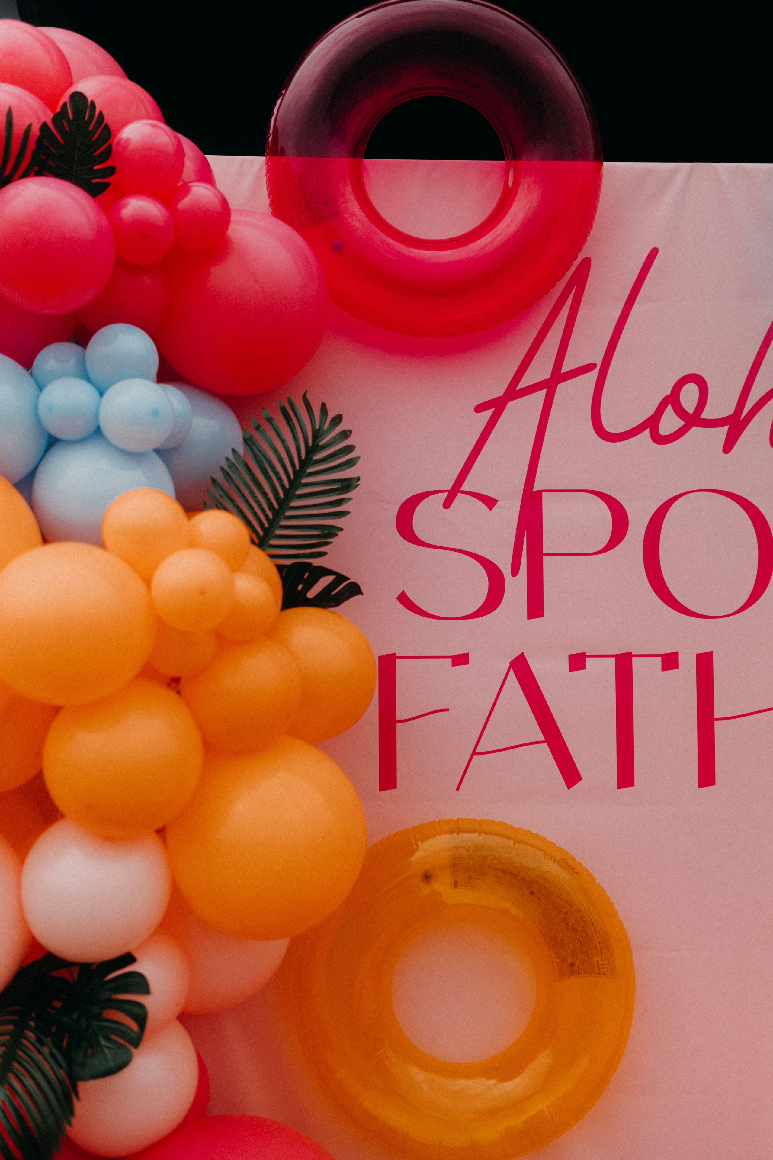 ALOHA FITNESS PARTY. Фотограф НОГИНСК, Москва, Анастасия Белая