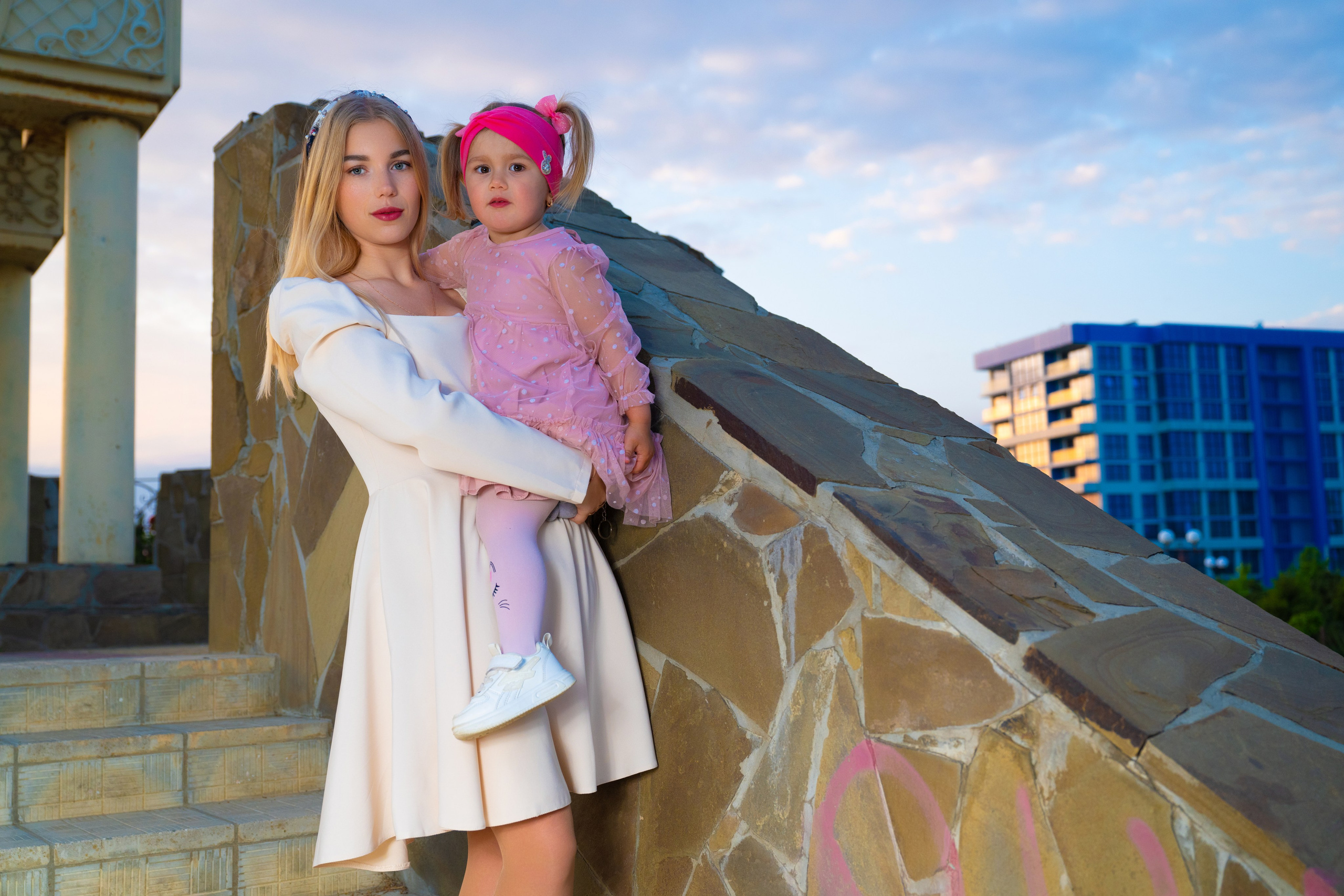 Выездные и прогулочные фотосессии. Морские, Street. Студийный и свадебный фотограф и видеограф в Севастополе — Юлия Макаренко