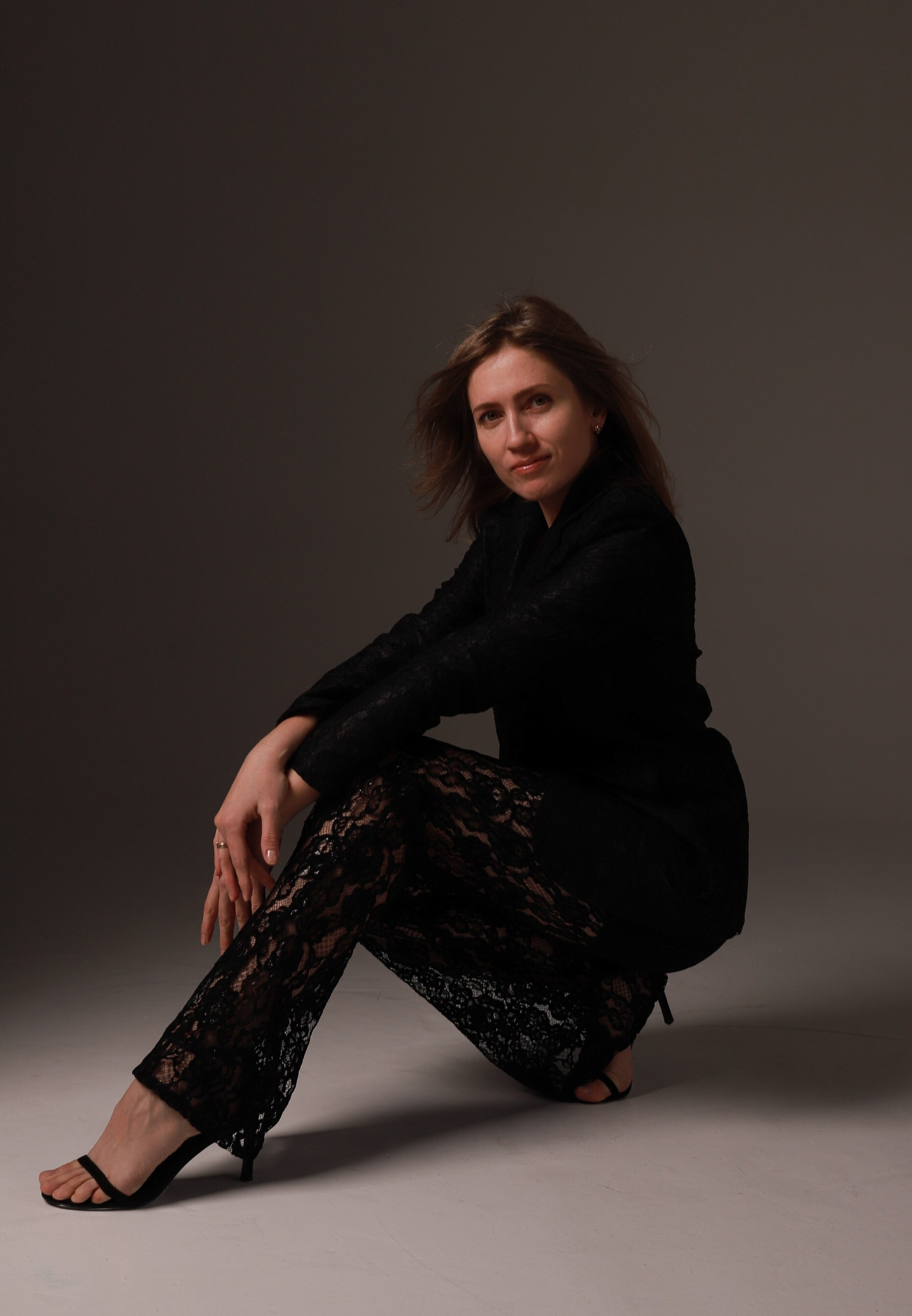 Съемочный гардероб. Фотограф Юлия Мальцева