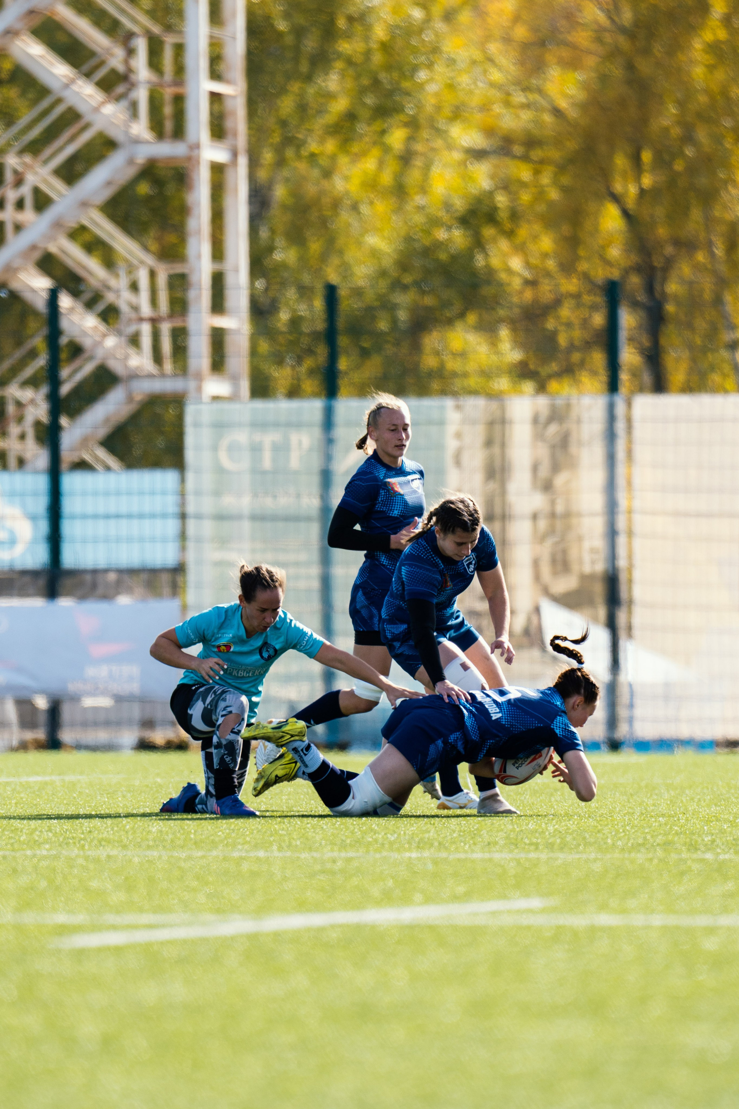Магнит кубок России по женскому регби-7. Портретный фотограф в Казани Радомир Заздравных
