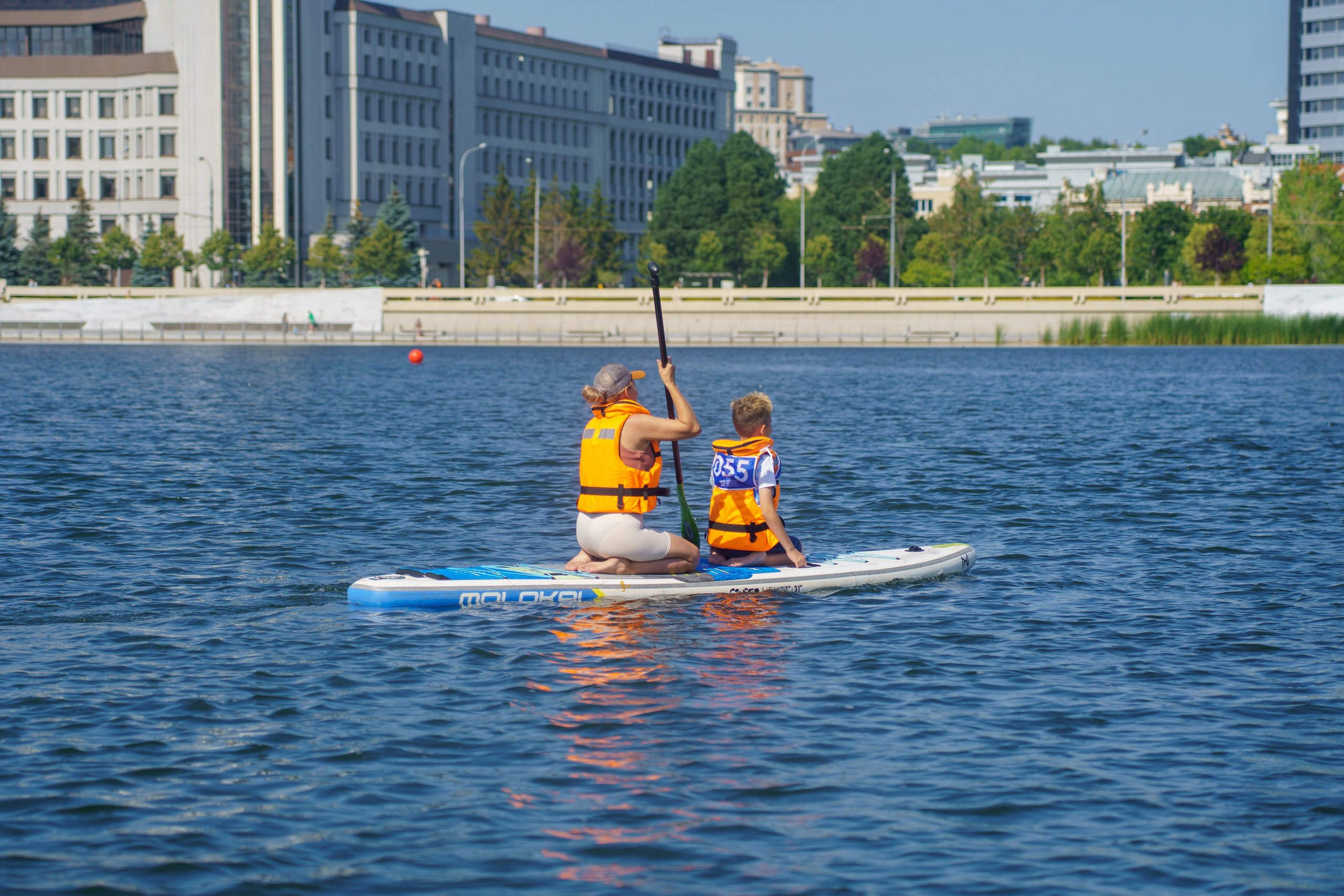 Казанский Supboard фестифаль. Портретный фотограф в Казани Радомир Заздравных