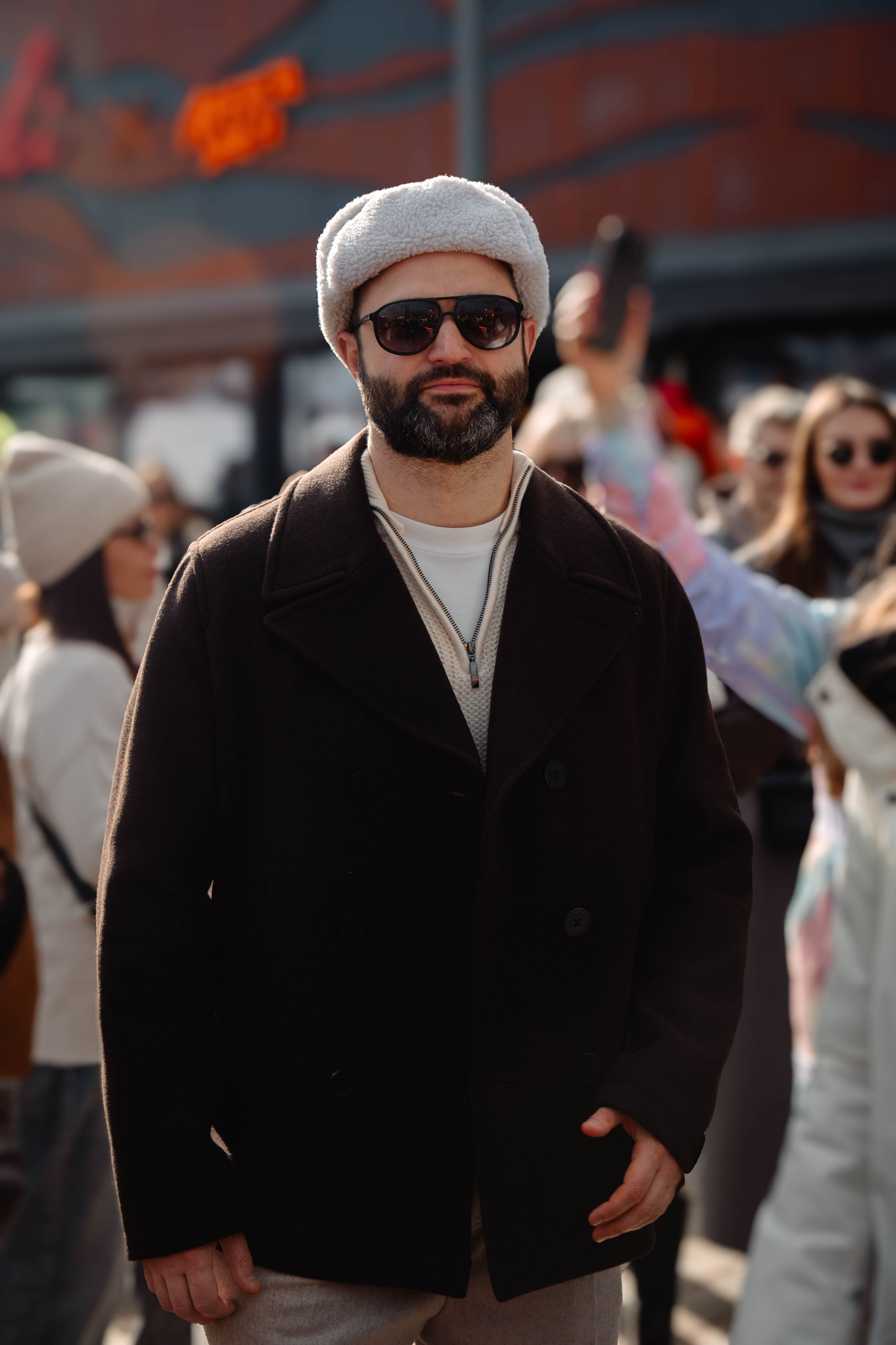 SoWulo | Apres Ski | 8 марта. Фотограф в Сочи