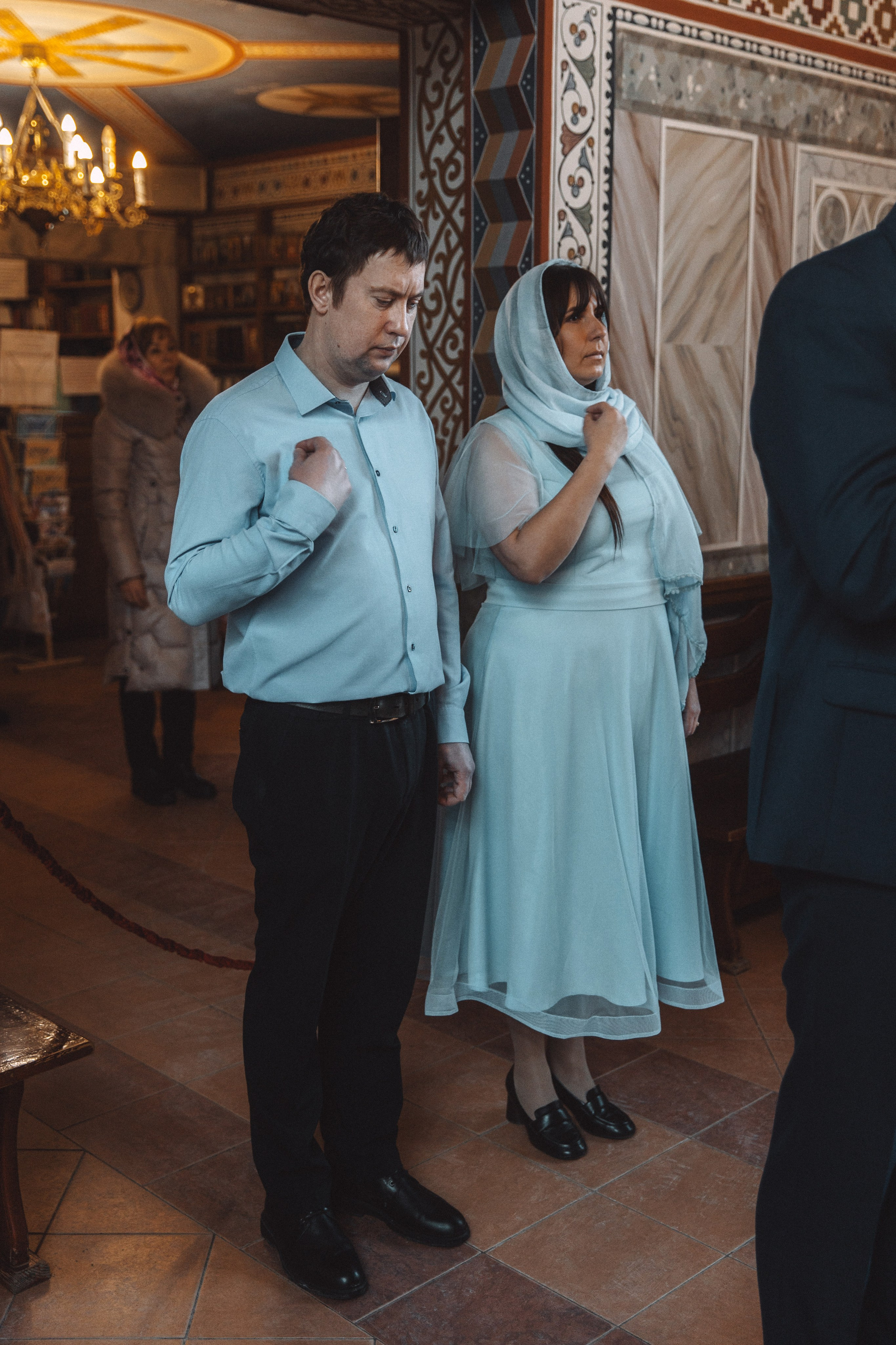 Венчание Александра и Олеси. Свадебный фотограф, Екатерина Малова. Фотосессии. Съемка в Спб и ЛО