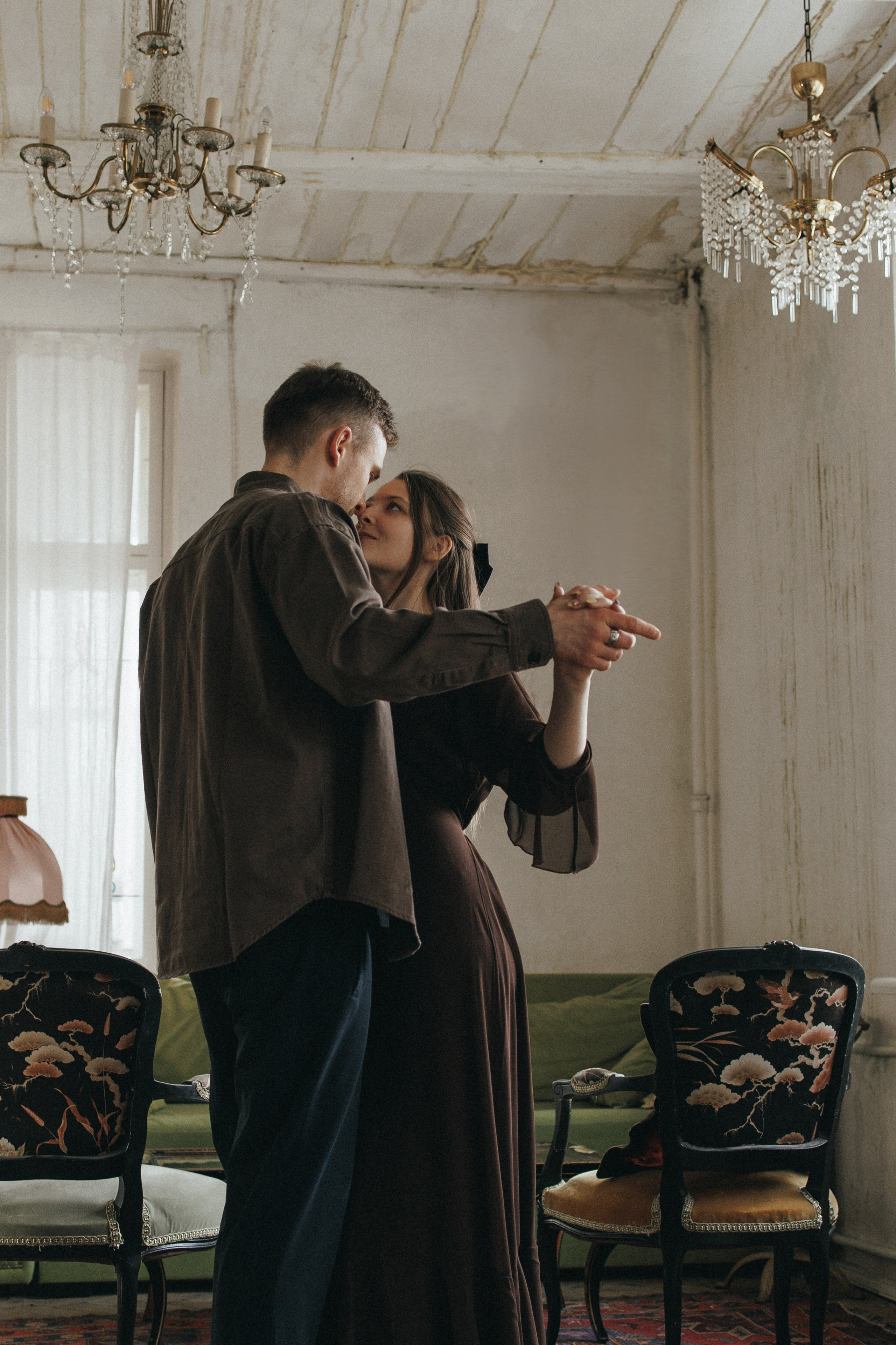 Иван и Анастасия. Фотограф Екатеринбург Валентина Потапова