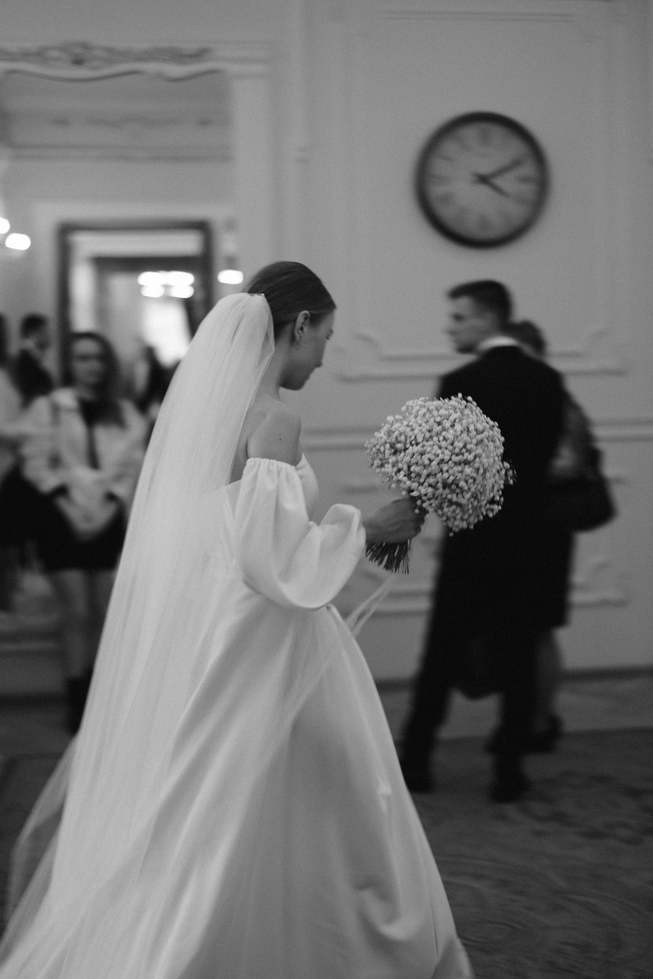 Ветреный день у Грибоедовского. Фотограф Лола Волна, город Москва