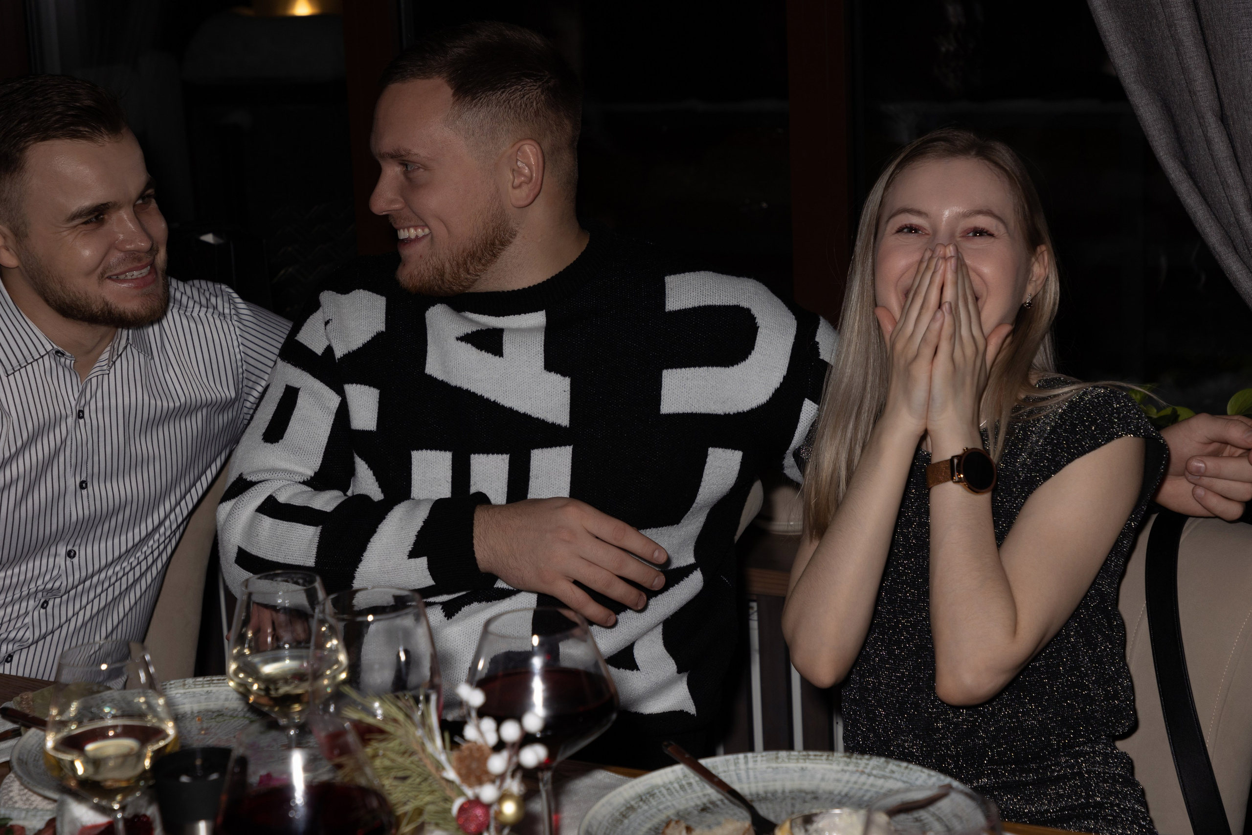 Корпоратив Дача. Фотограф Денис Лесковский (Тюмень)