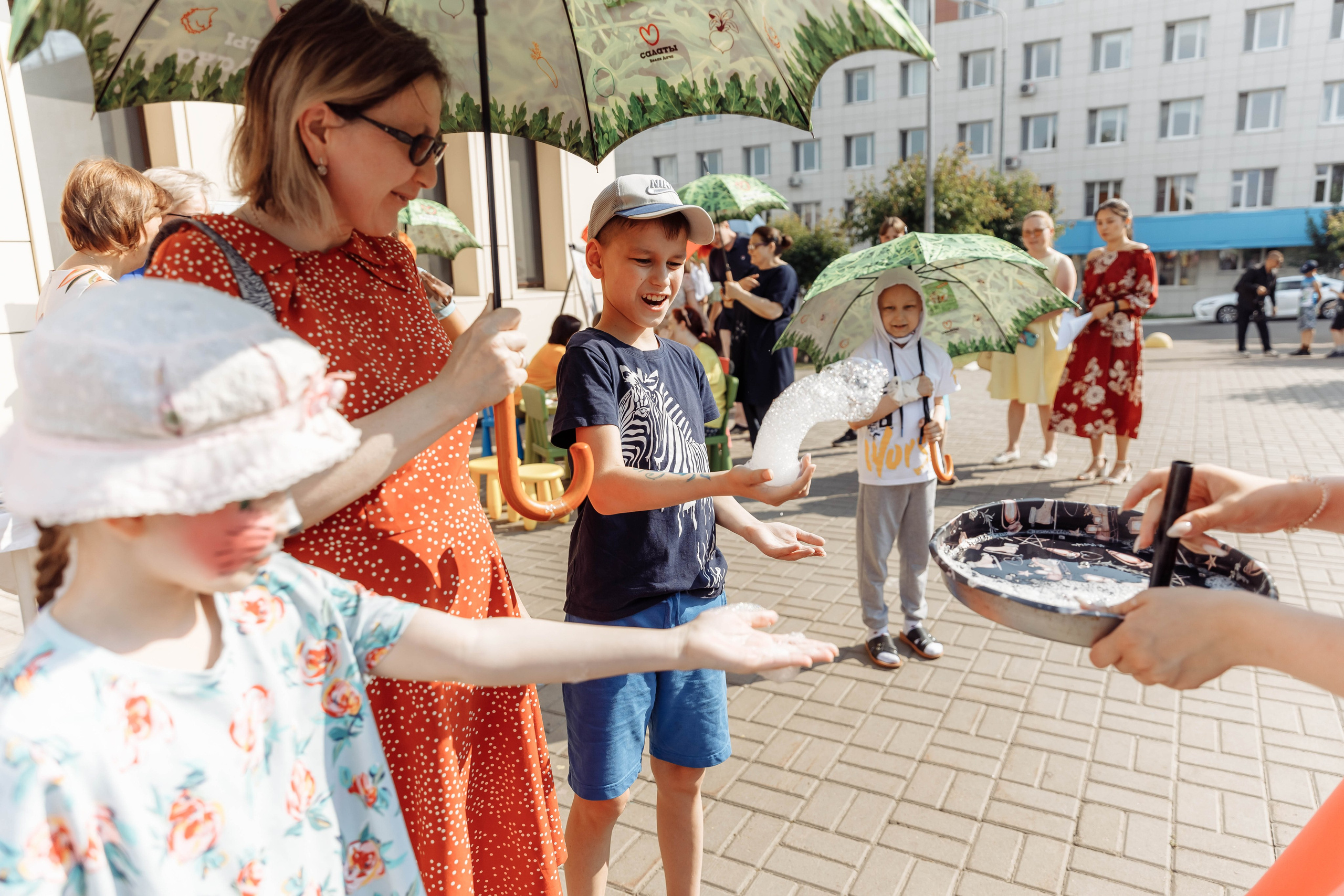 Дом Роналда Маклоналда. Свадебный фотограф Казань Чебоксары Москва