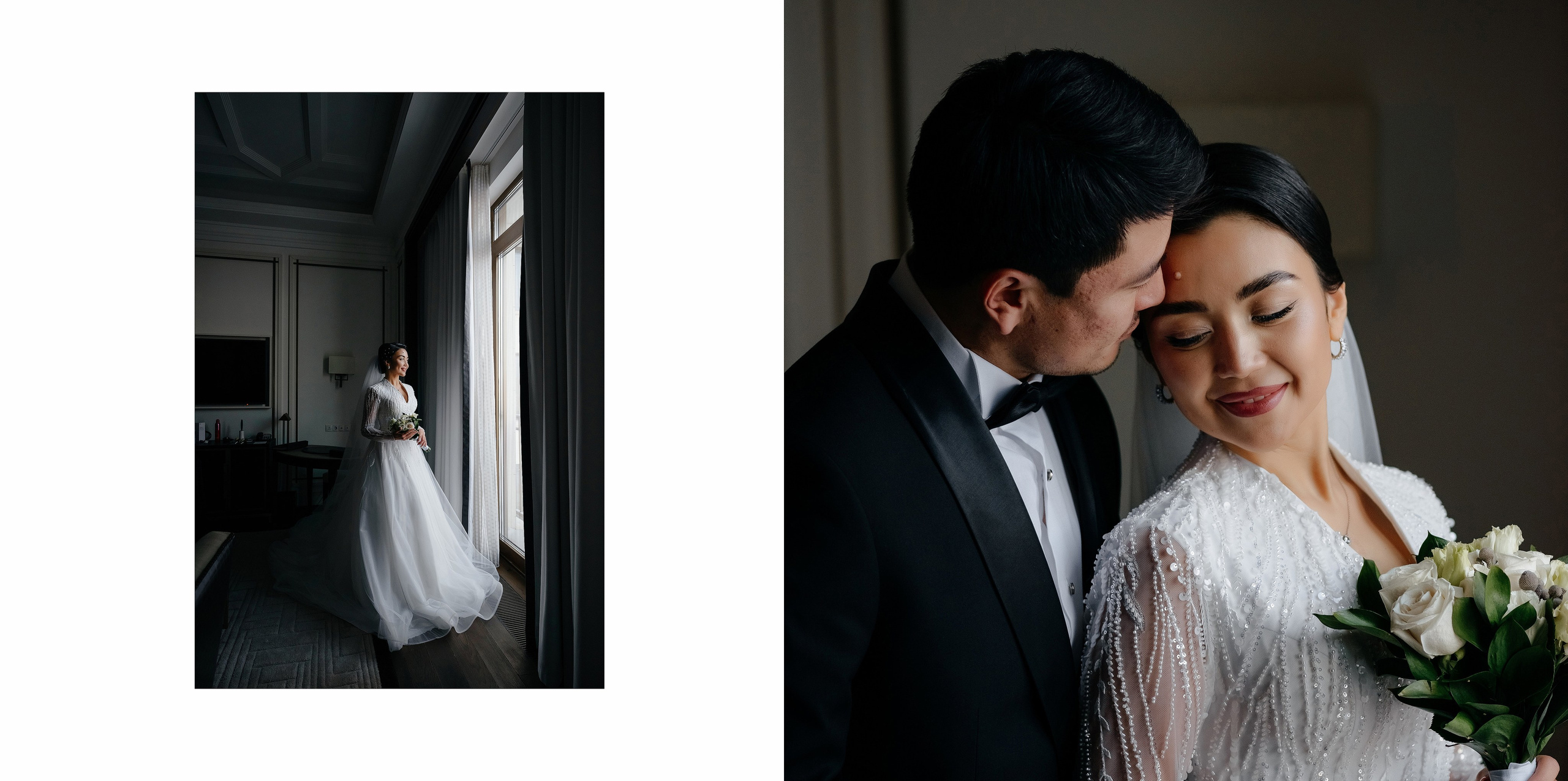 WEDDING ALBUM. Фотограф Евгений Фураев