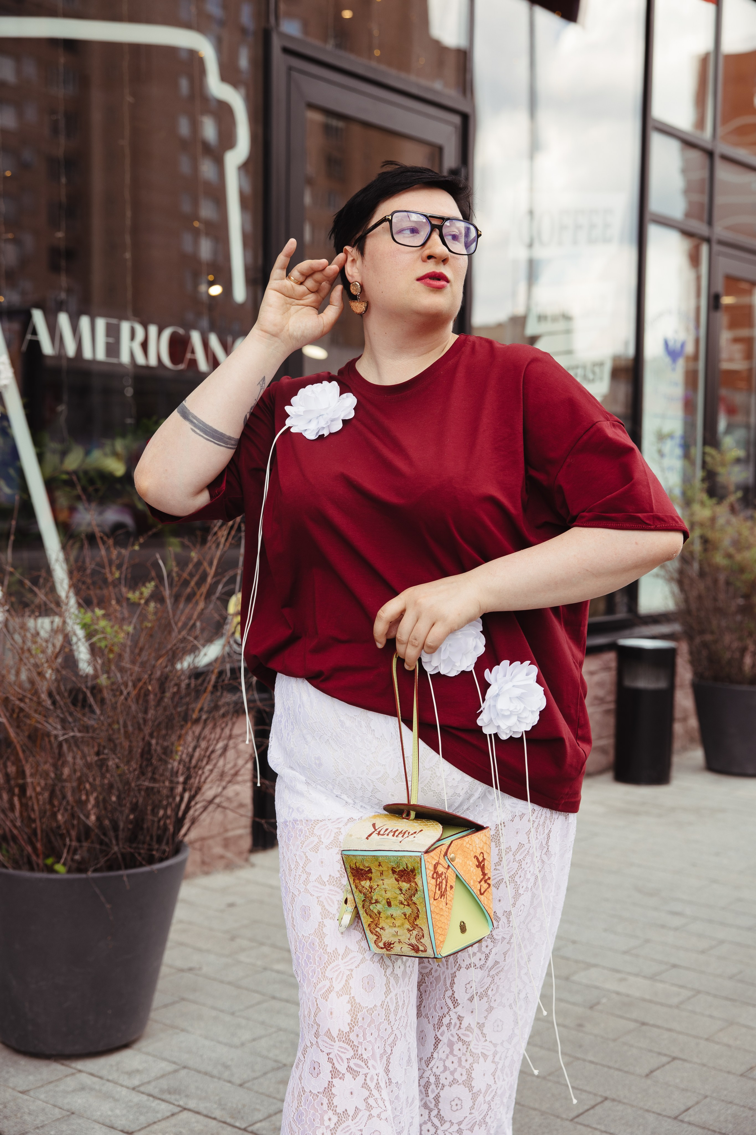 Встреча стилистов в шоу-руме «Наши в космосе». Контент фотограф в Москве и области Елена Кулакова