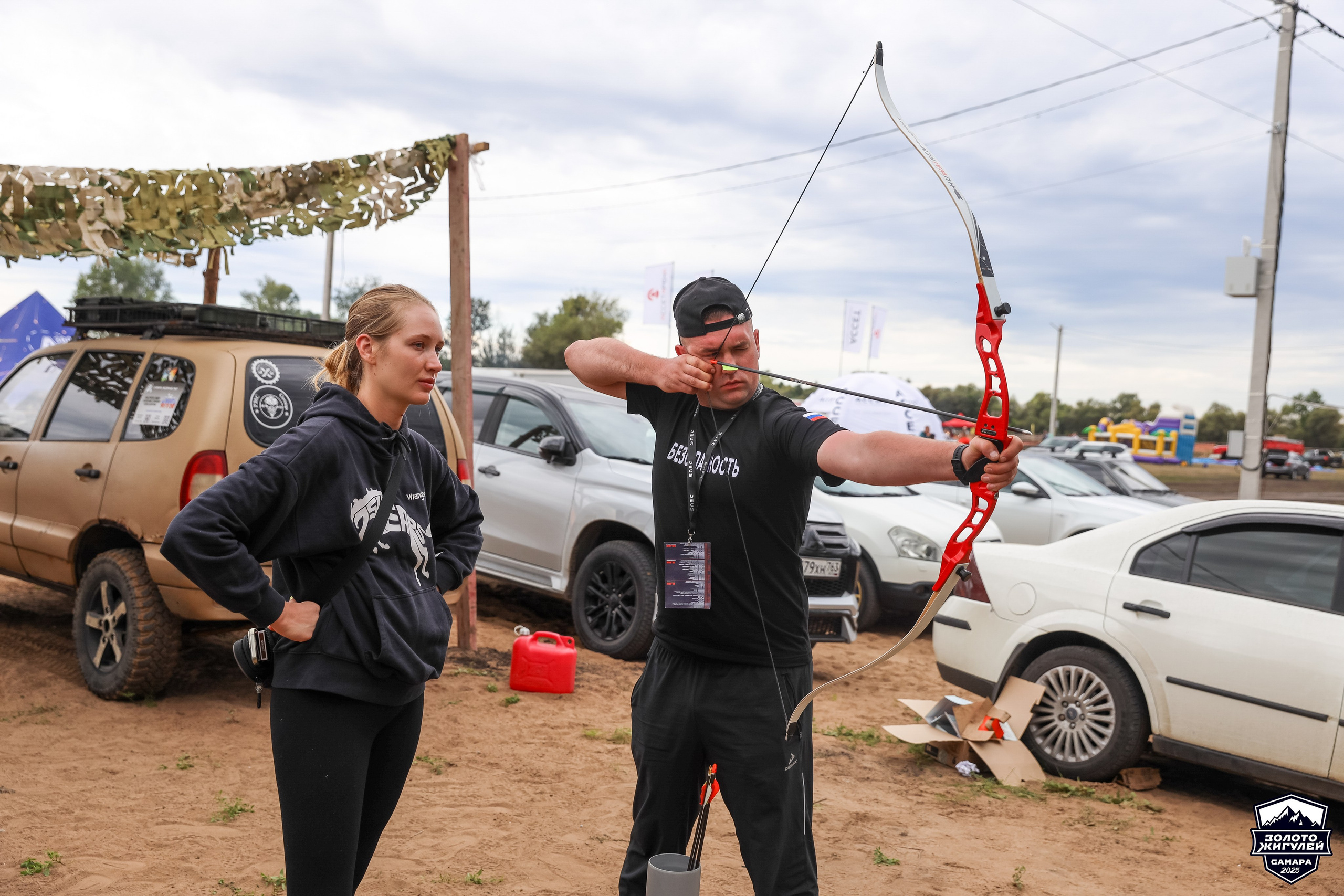 Кубок России по гонкам с водными препятствиями на квадроциклах «Золото Жигулей 2025». Спортивный фотограф в Самаре