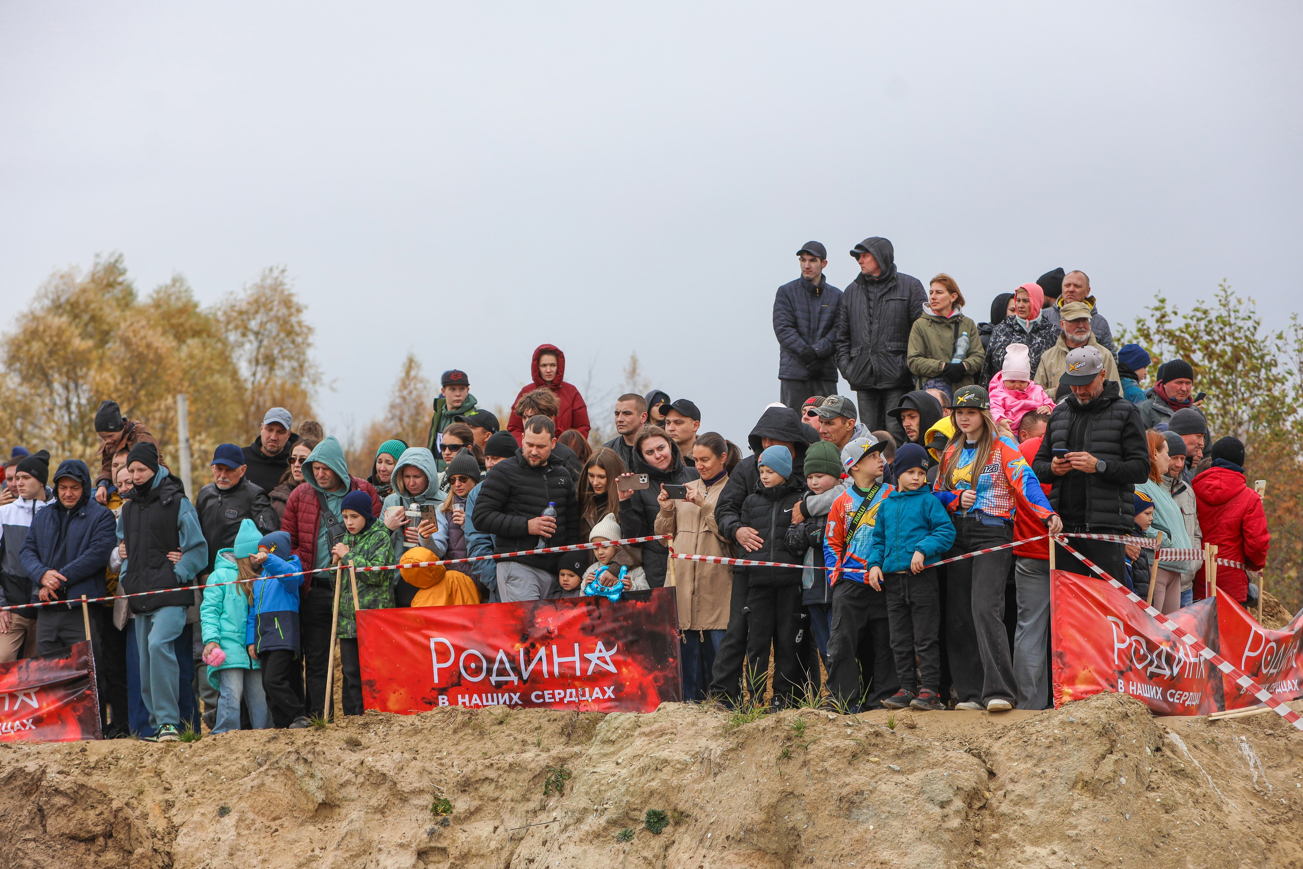 Гонки на квадроциклах Грязевое кольцо. Спортивный фотограф в Самаре
