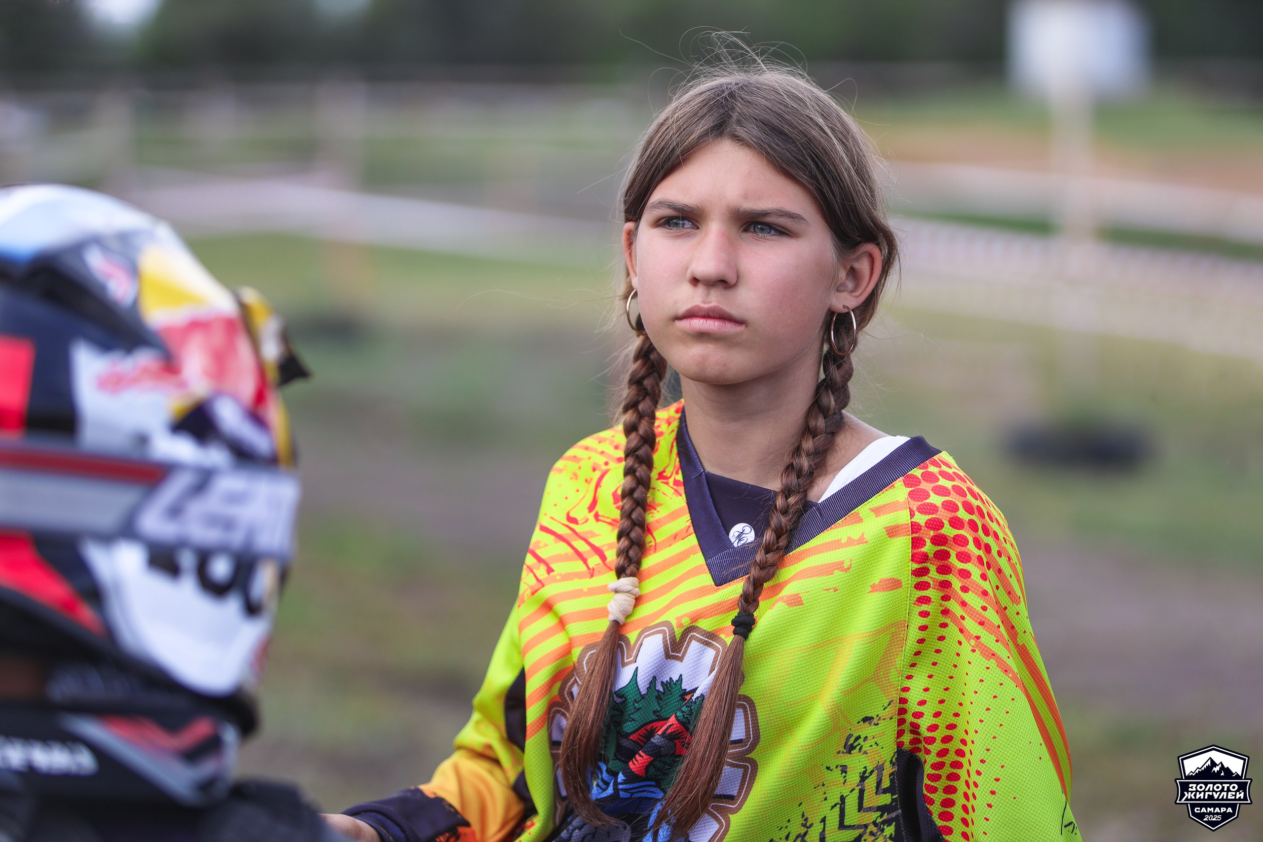 Заезды «МИНИ ДЕТИ» и «МАКСИ ДЕТИ». Кубок России по гонкам с водными препятствиями на квадроциклах «Золото Жигулей 2025». Спортивный фотограф в Самаре