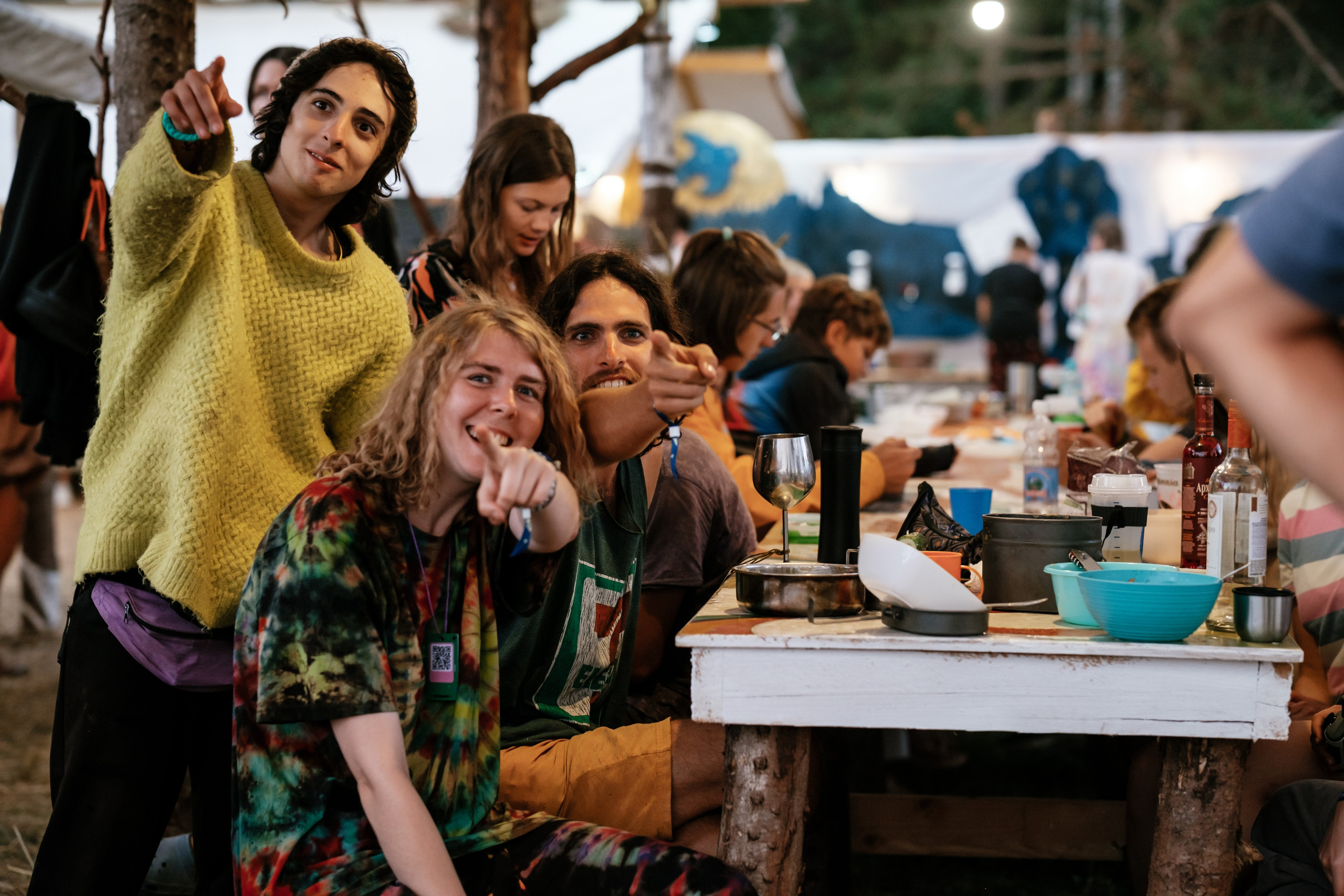 Фестиваль «Бессонница» 2024. Семейный и детский фотограф в Москве Светлана Потемкина