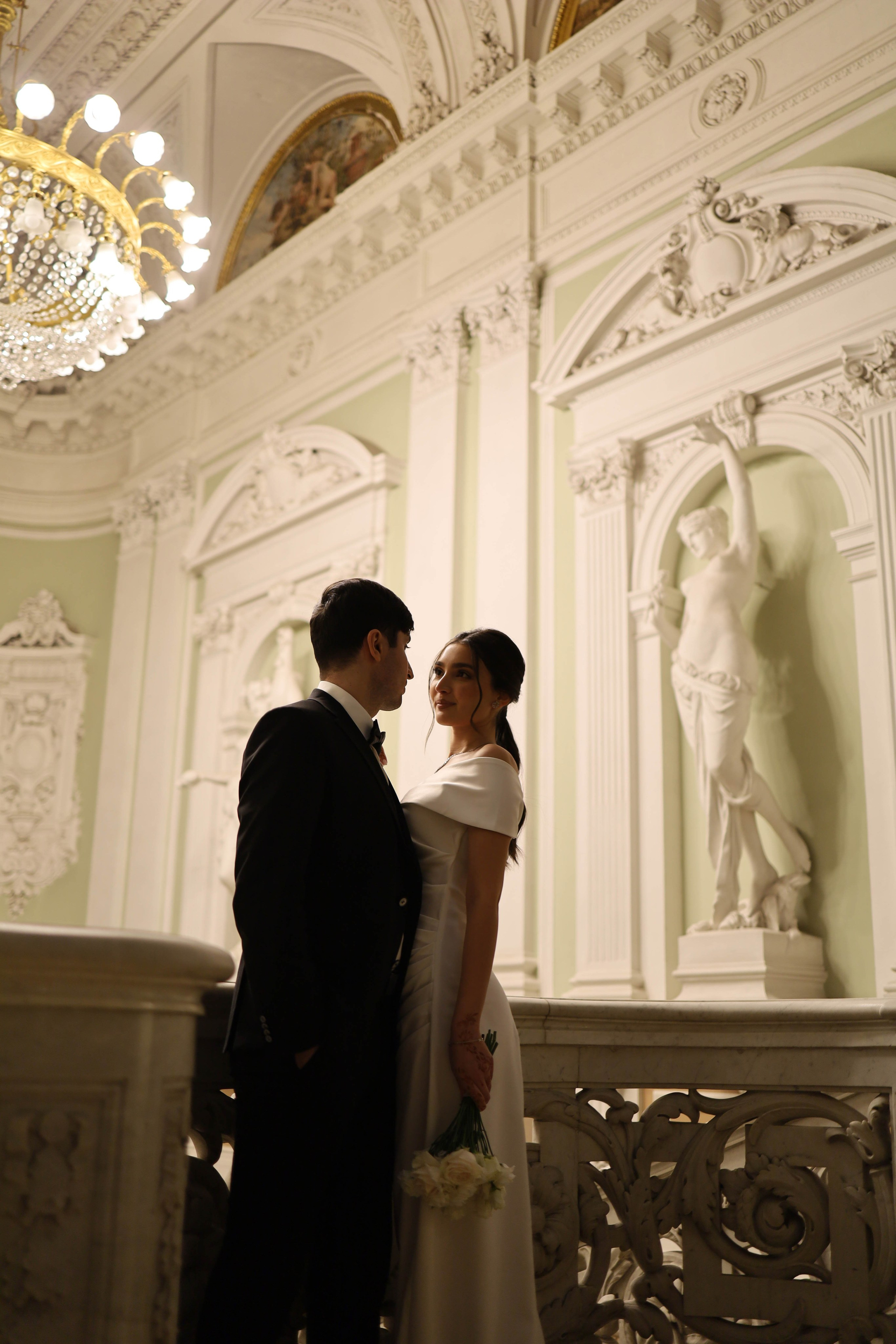 Эльмар и Шахри. Фотограф Санкт-Петербург