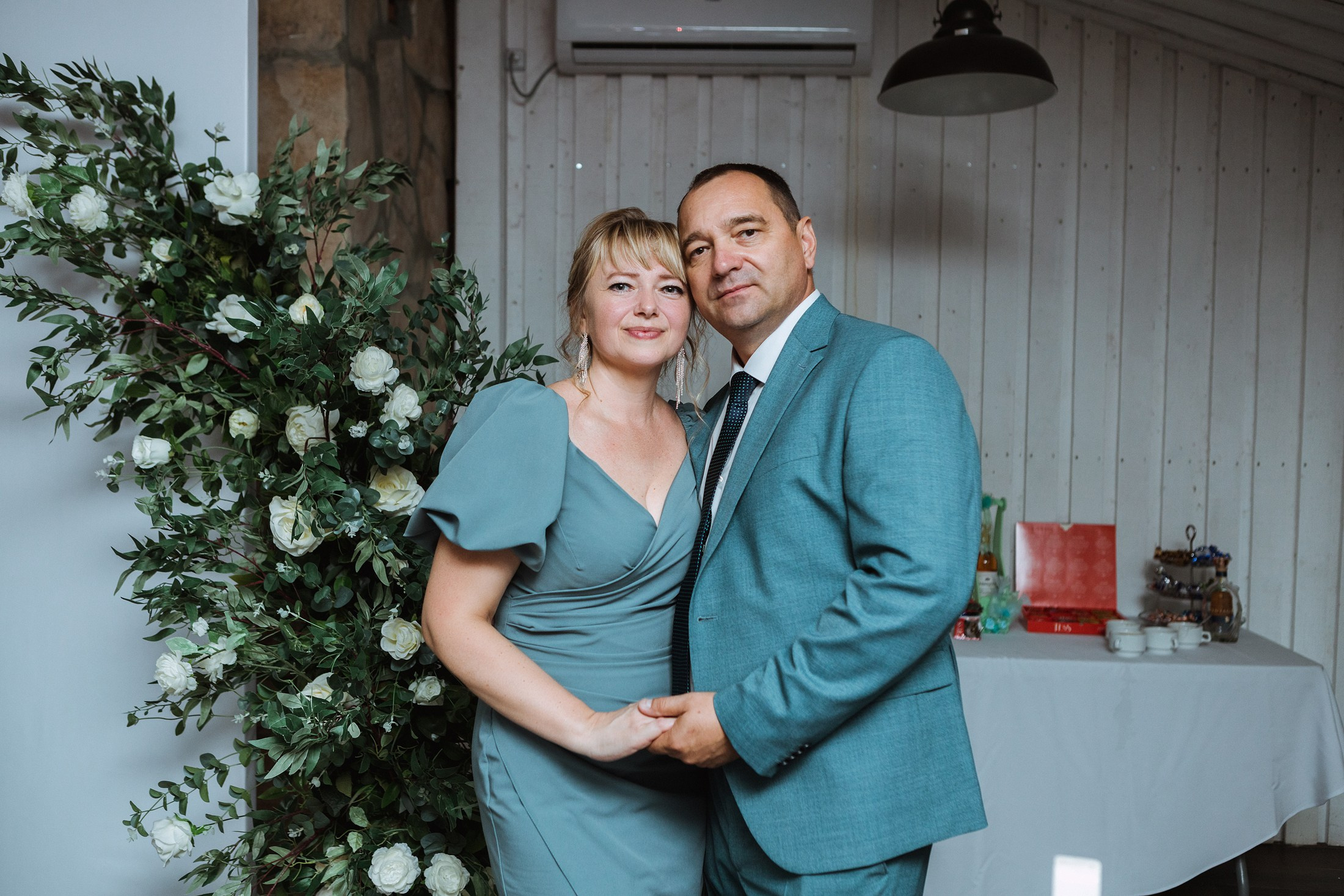 Николай и Анна. Фотографы в городе Волгограде — Людмила Агеева и Алексей Околелов