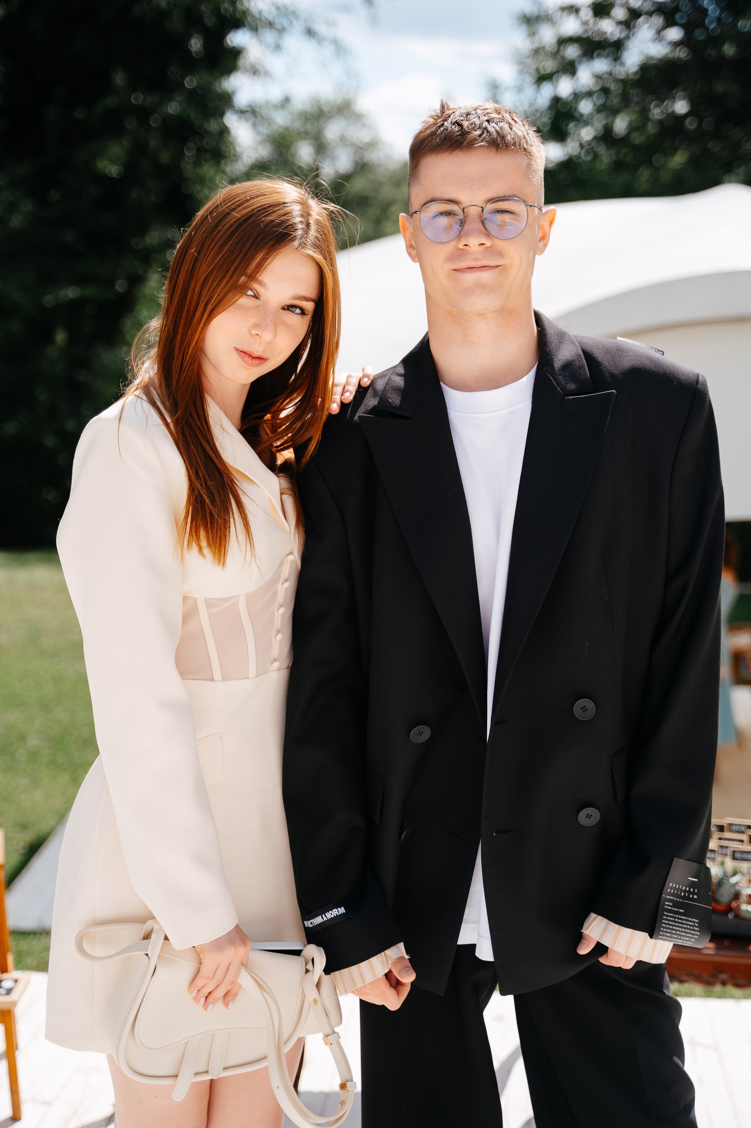 Свадьба загородом в Москве