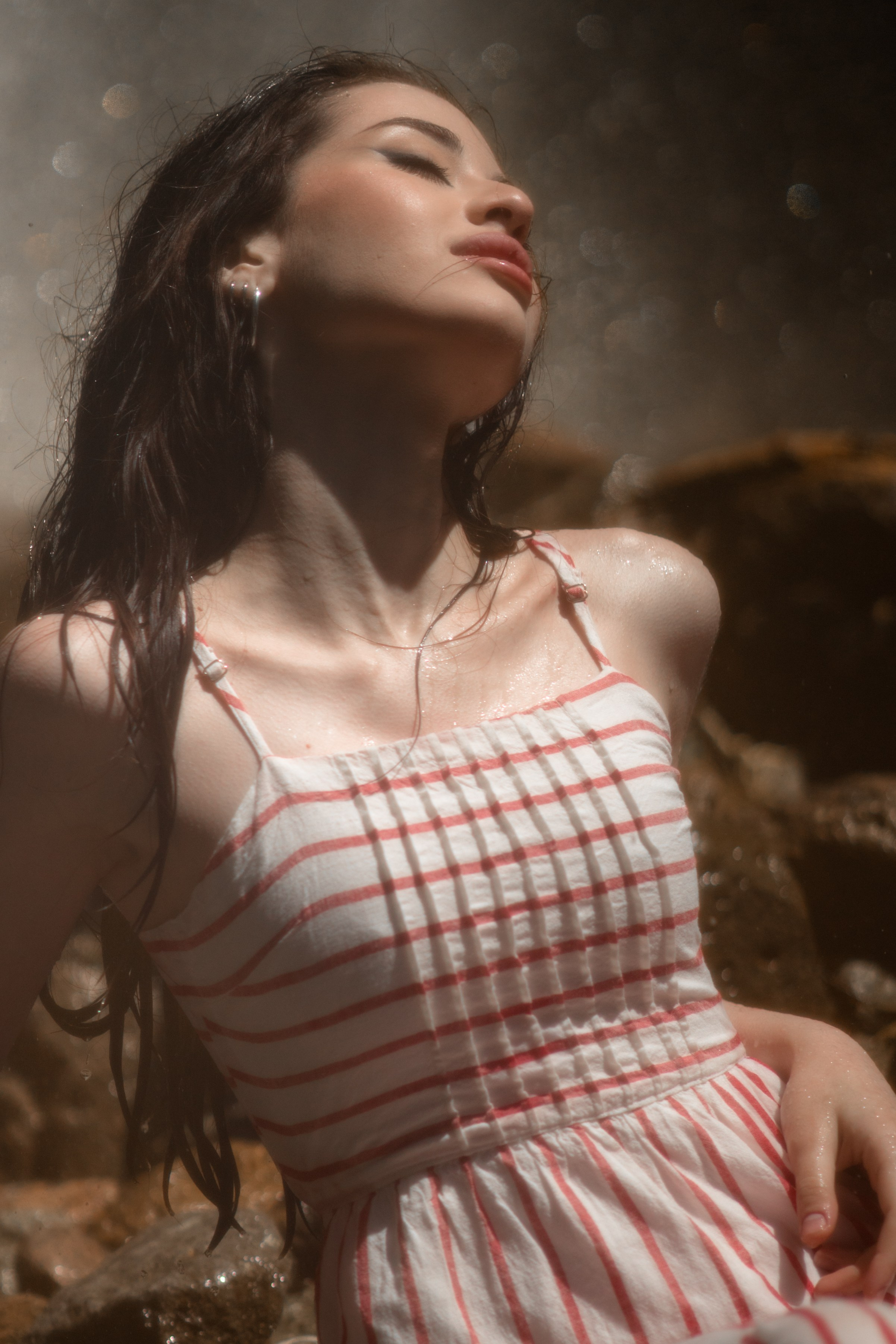 Waterfall. Свадебный фотограф Рустам Нахушев. Город Нальчик