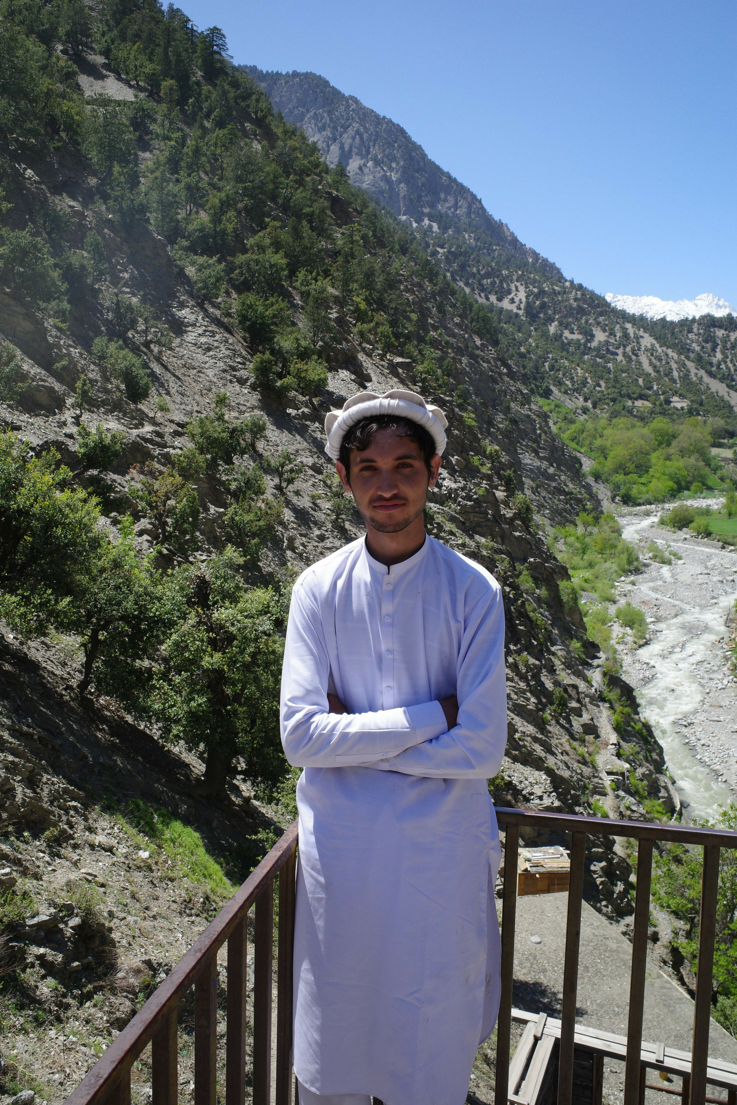 Guest at Chilam Joshi Festival