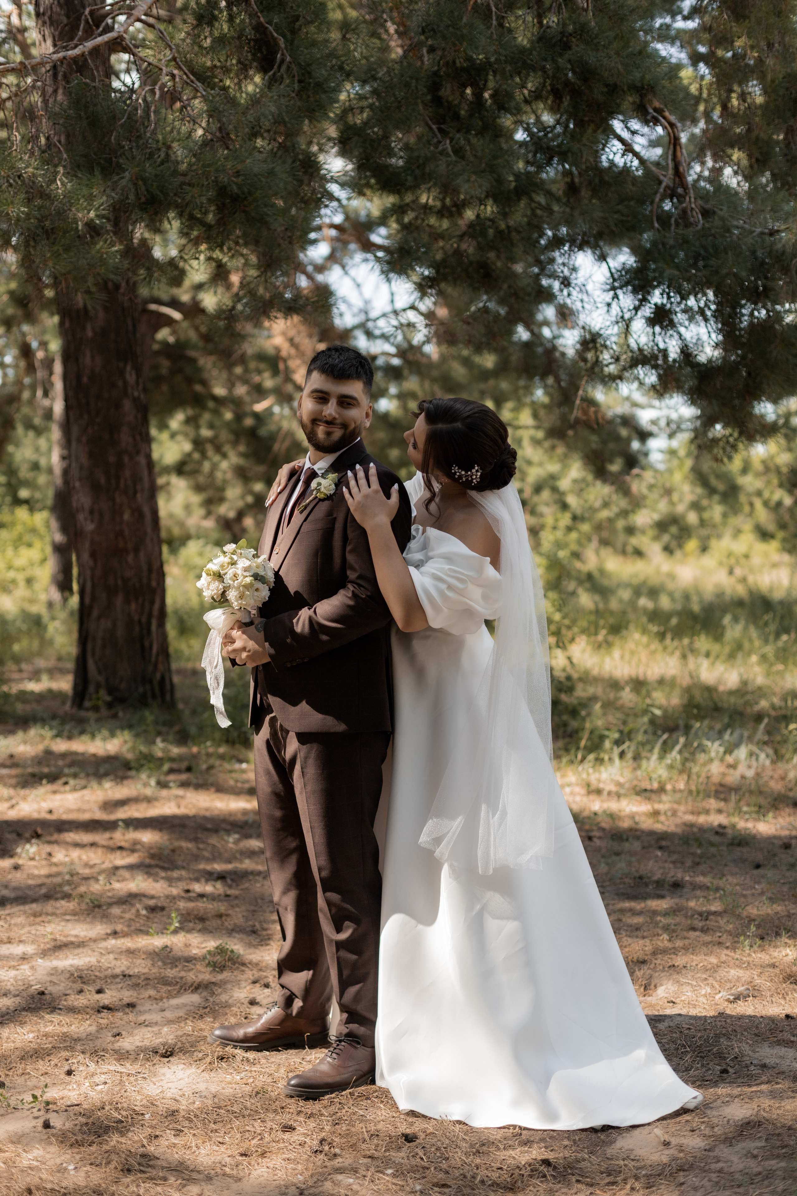 Анатолий и Полина (сокращено). Свадебный фотограф Ангелина Сунгатулина | Саратов | Балаково | Вольск