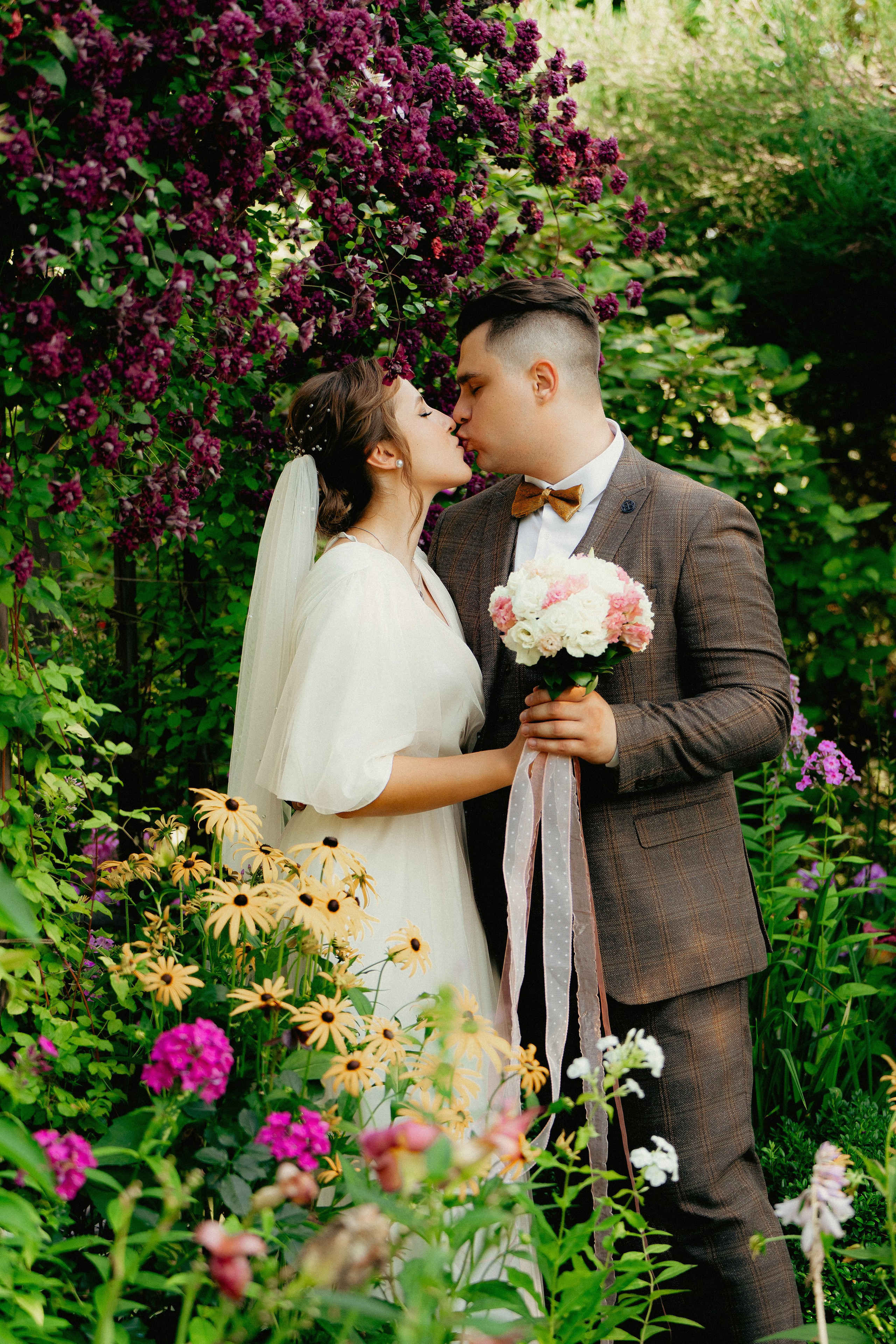 Свадьба Фёдора и Екатерины. Портретный, семейный и свадебный фотограф в Курске Роман Сазонов