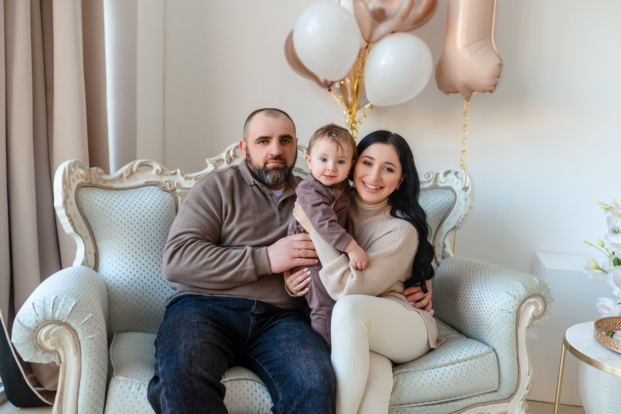 Семейные фотосессии. Семейный и свадебный фотограф в Донецке и Макеевке Дяченко Наталья