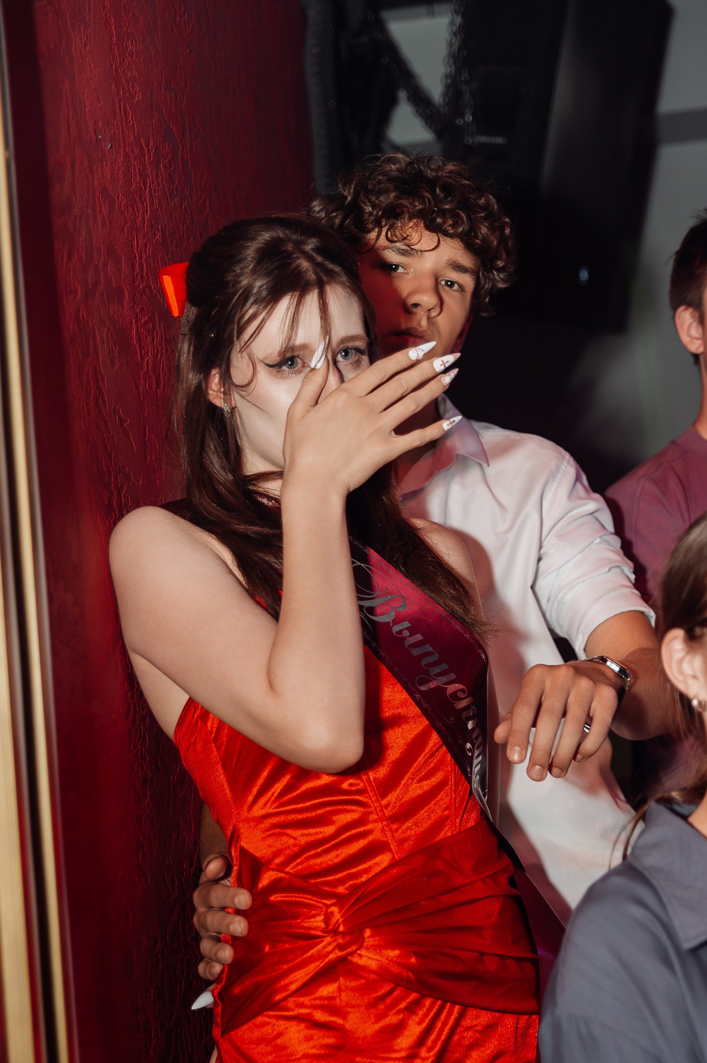 Выпускной в лофте Memories. Свадебный и репортажный фотограф СПб