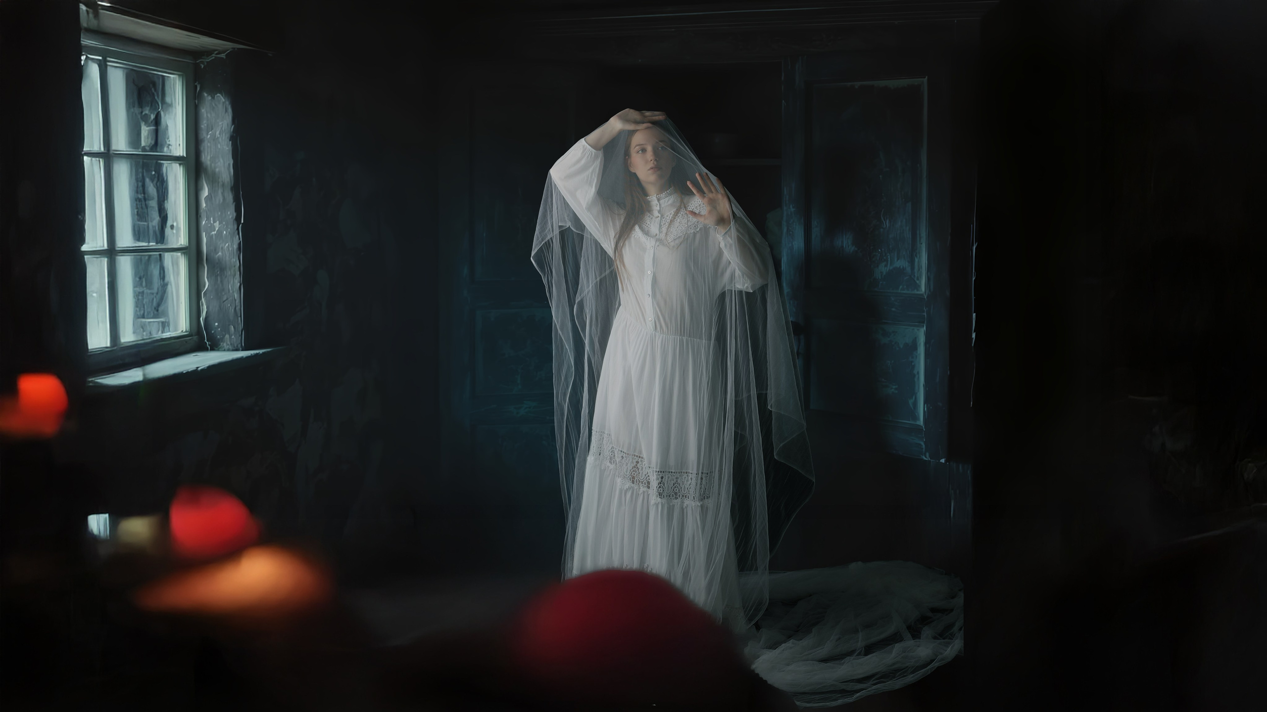 The fishermans daugther. Elizabeth Marriott