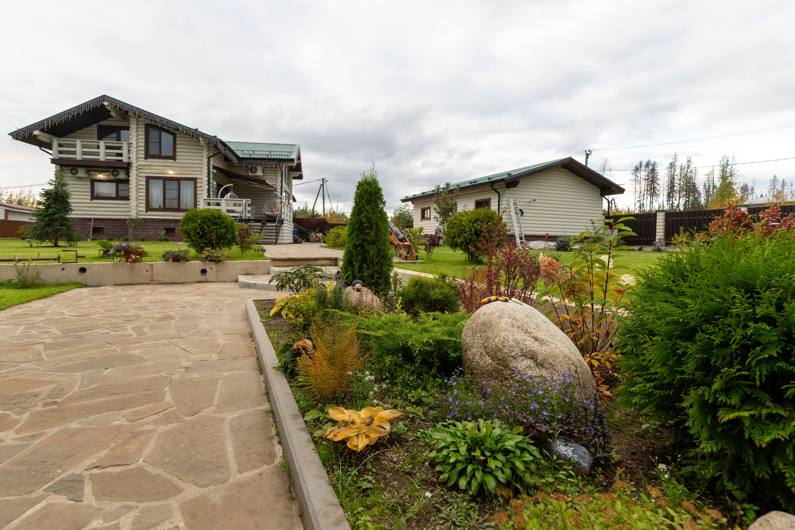 Дом в Осельках. Полина Носкова интерьерный фотограф