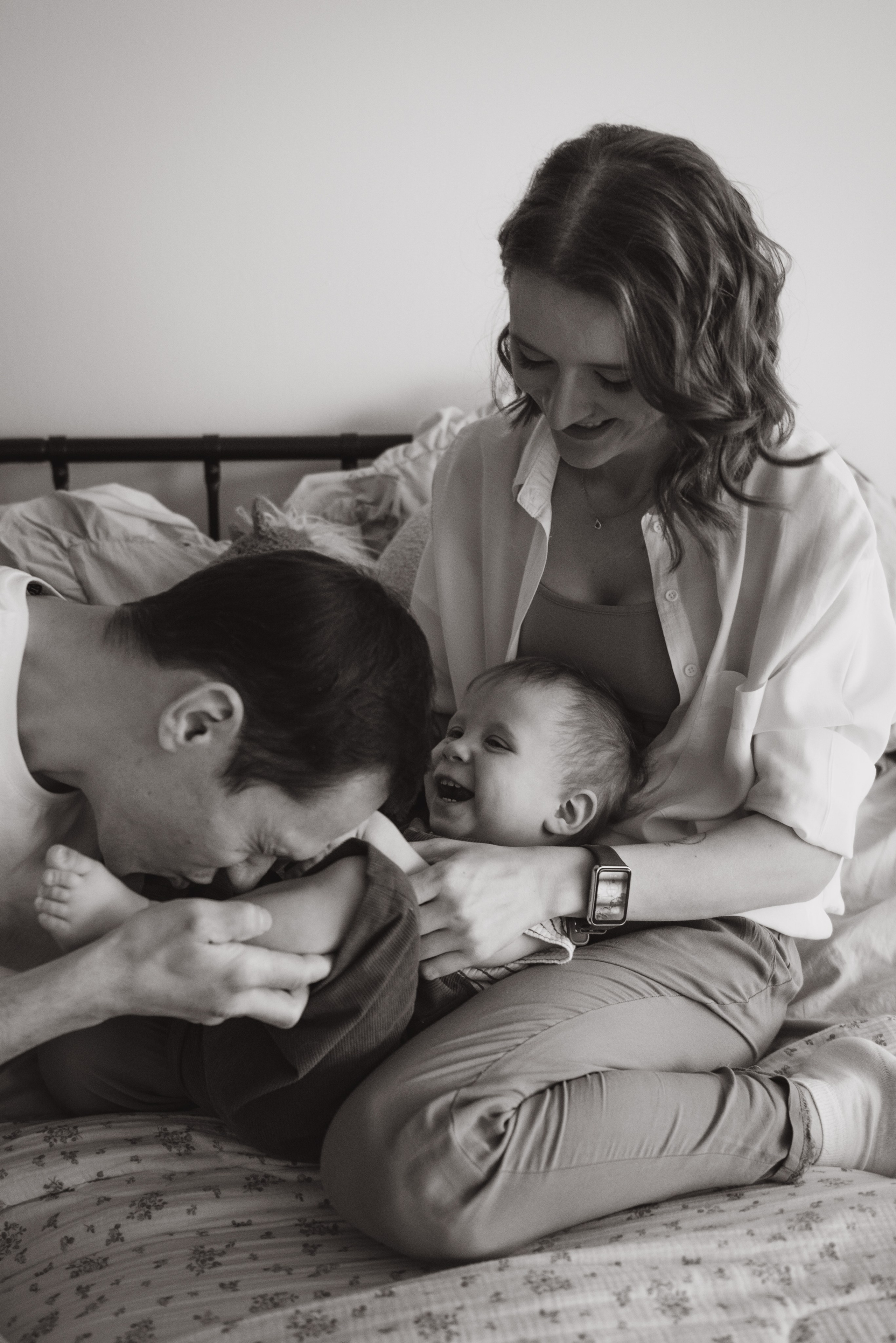 Семейные истории. Фотограф в Томске Мария Март