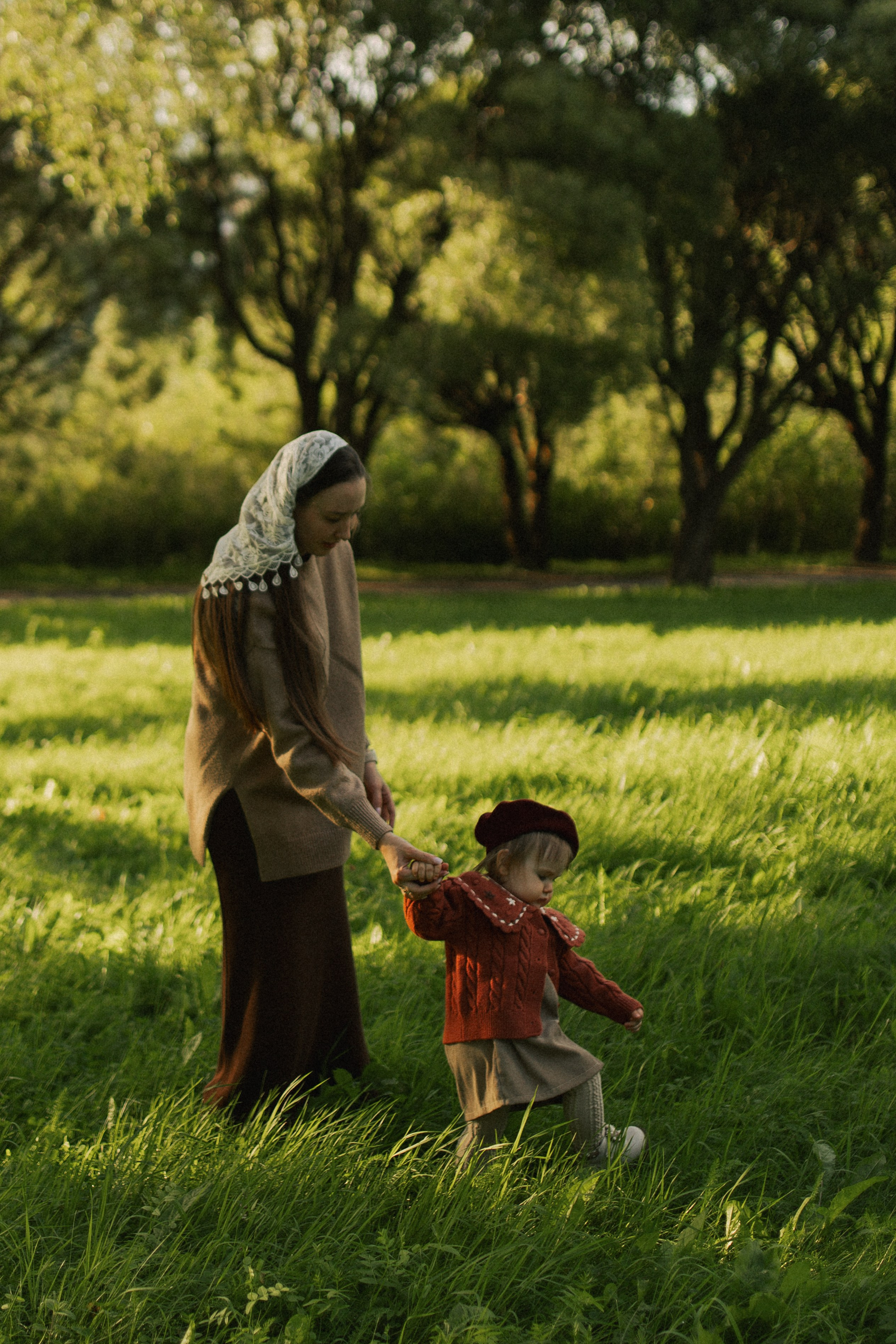 София и Мира. Главная