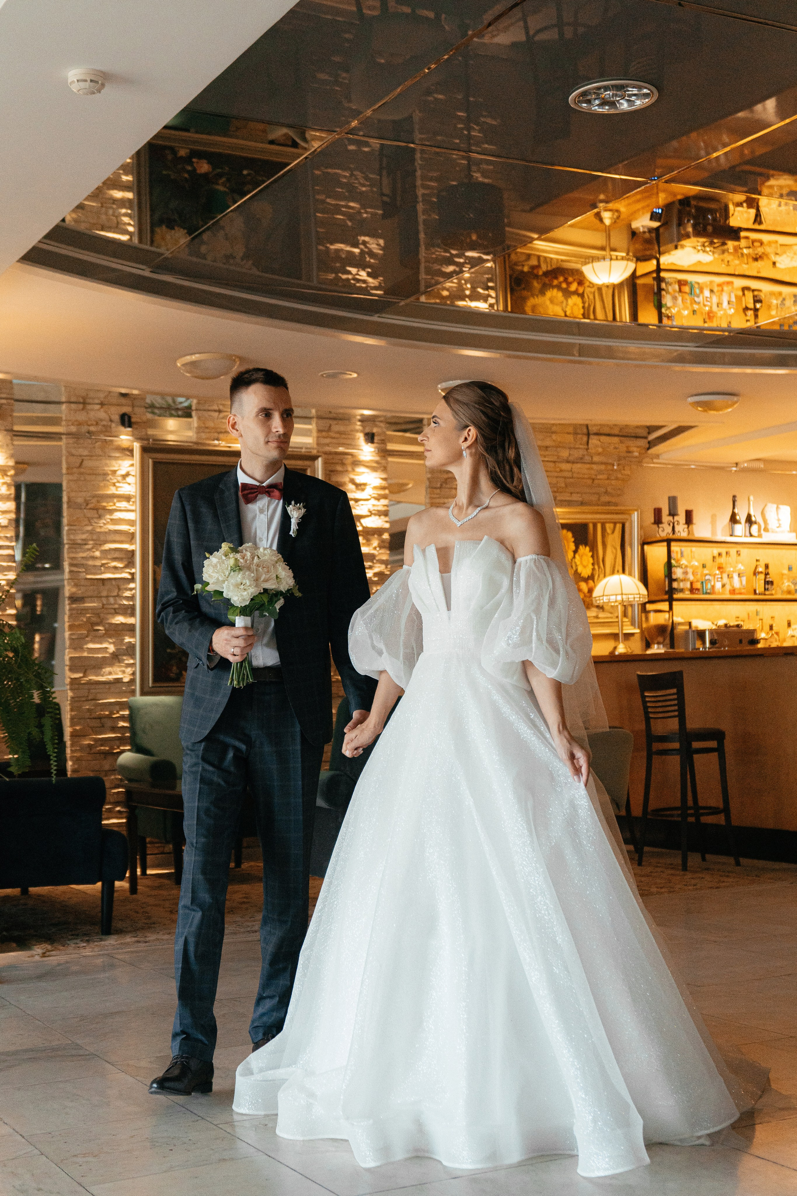 Алла и Александр. Свадебный фотограф в Тольятти | Яна Руднева