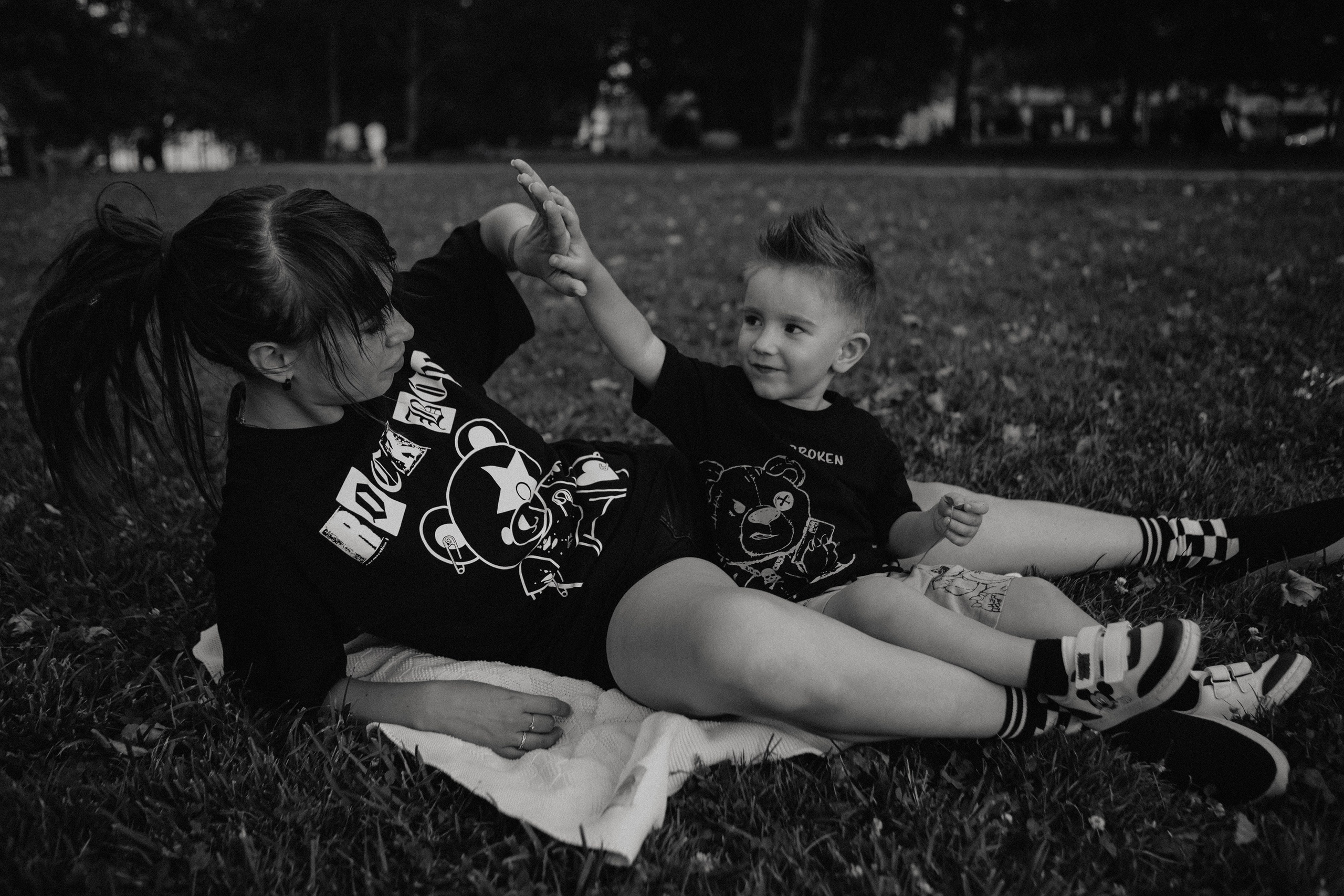 Семейная съемка. ФОТО/ВИДЕО БЬОРН Студия г. Новороссийск