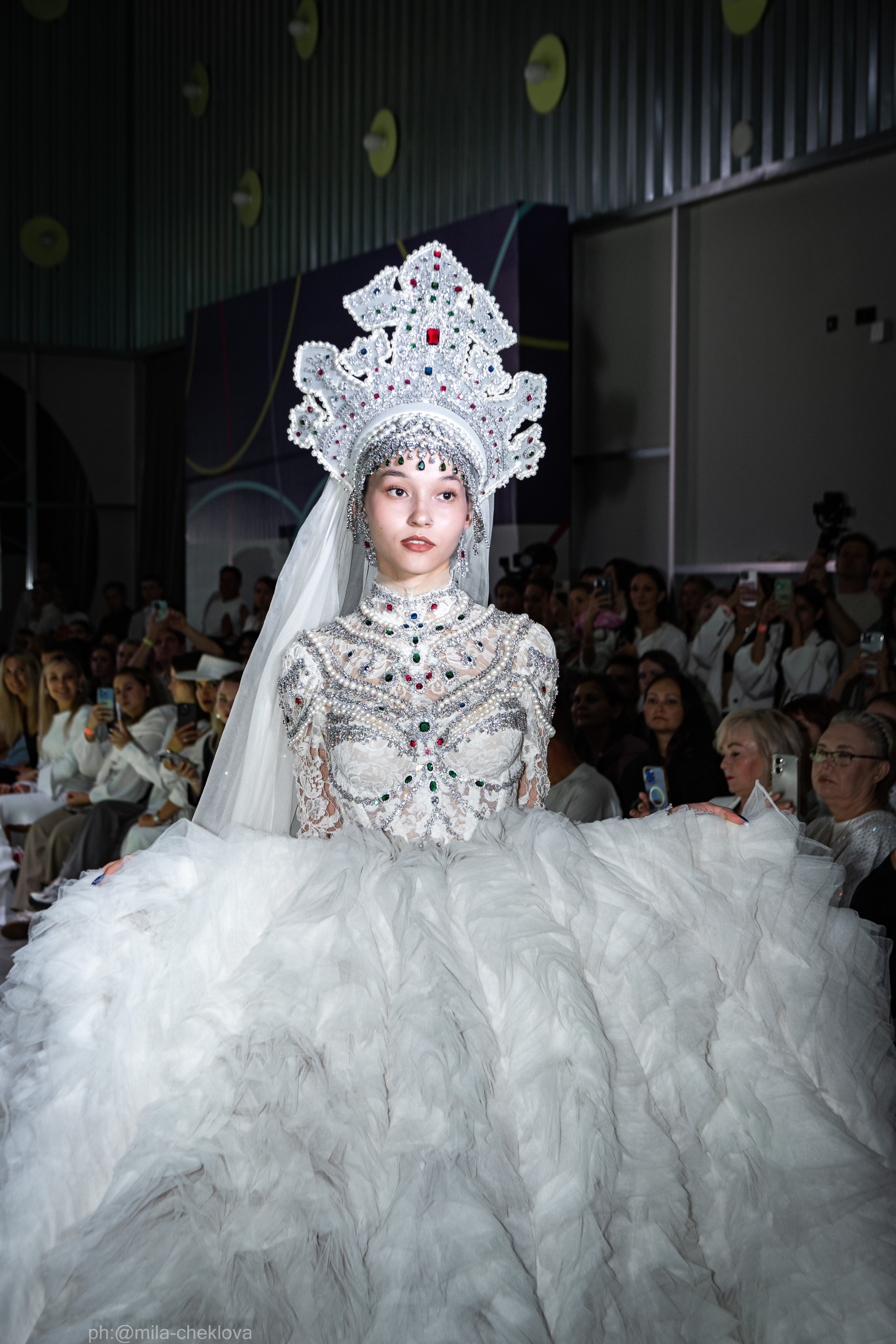 Volga Fashion Show в Казани. Фотограф в Казани — Мила Чеклова