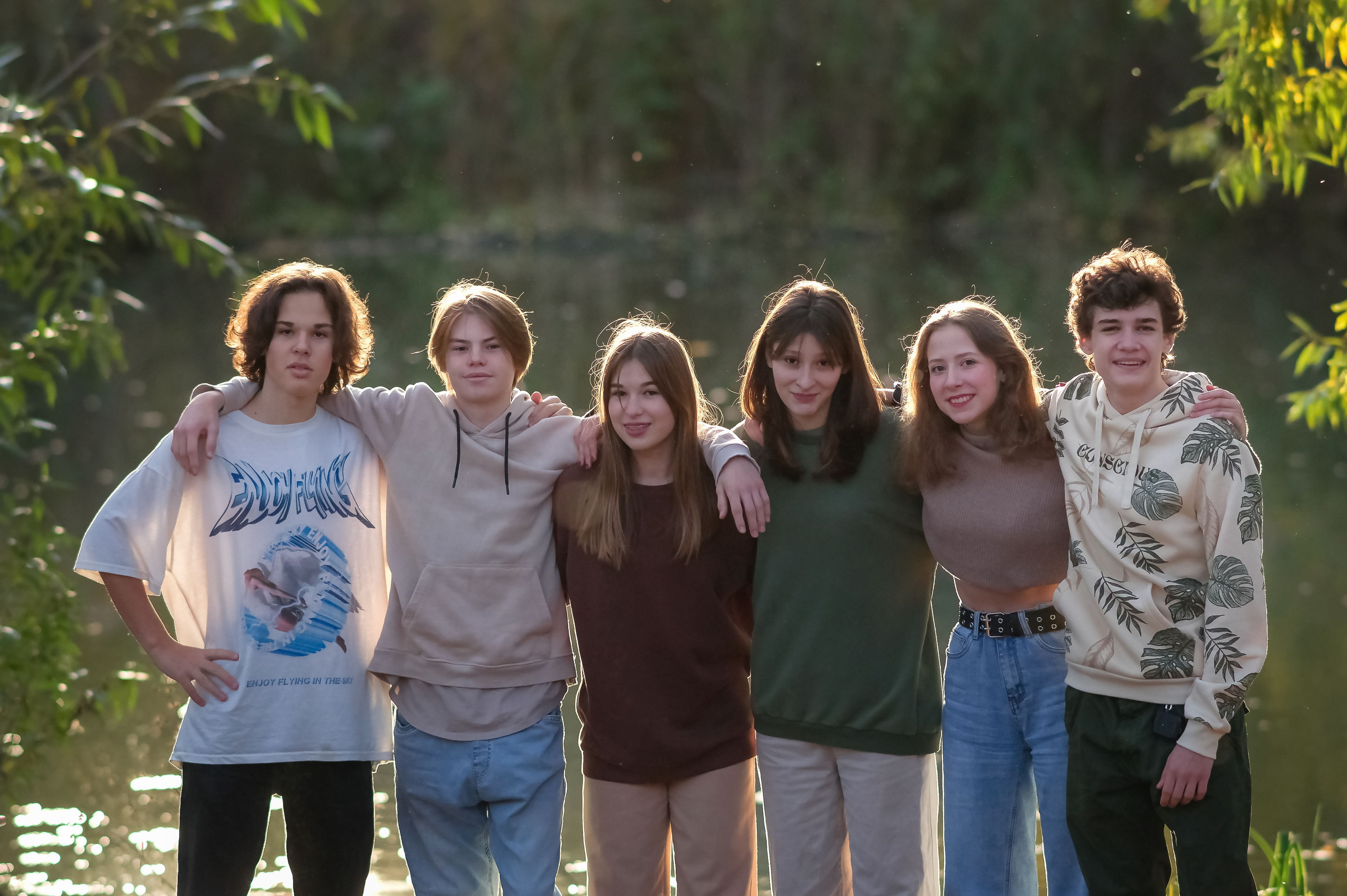 Школьный альбом. Семейный и детский фотограф Троицк Москва