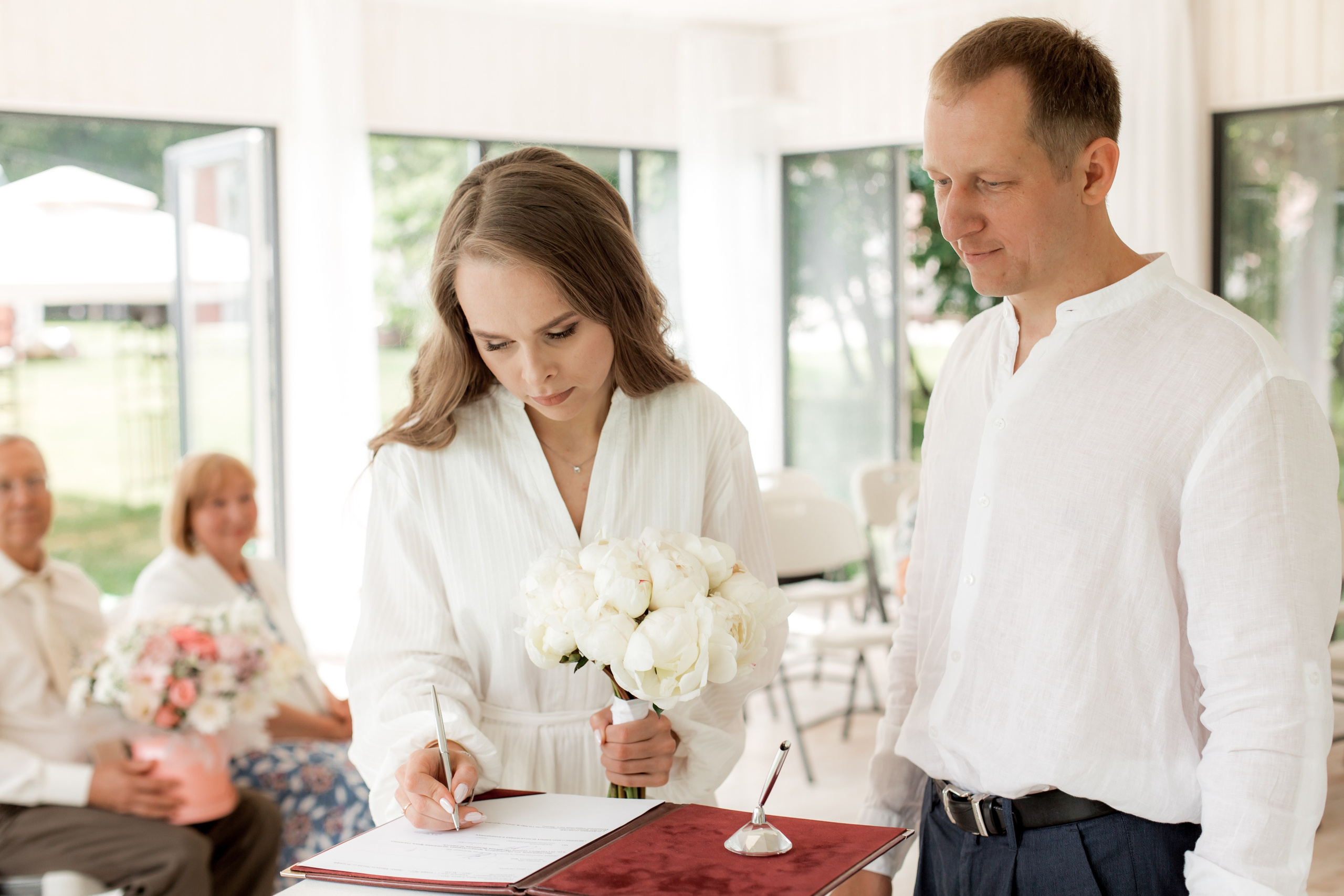 Дмитрий и Ольга. Свадебный фотограф Александр Абрамов Москва / Зеленоград