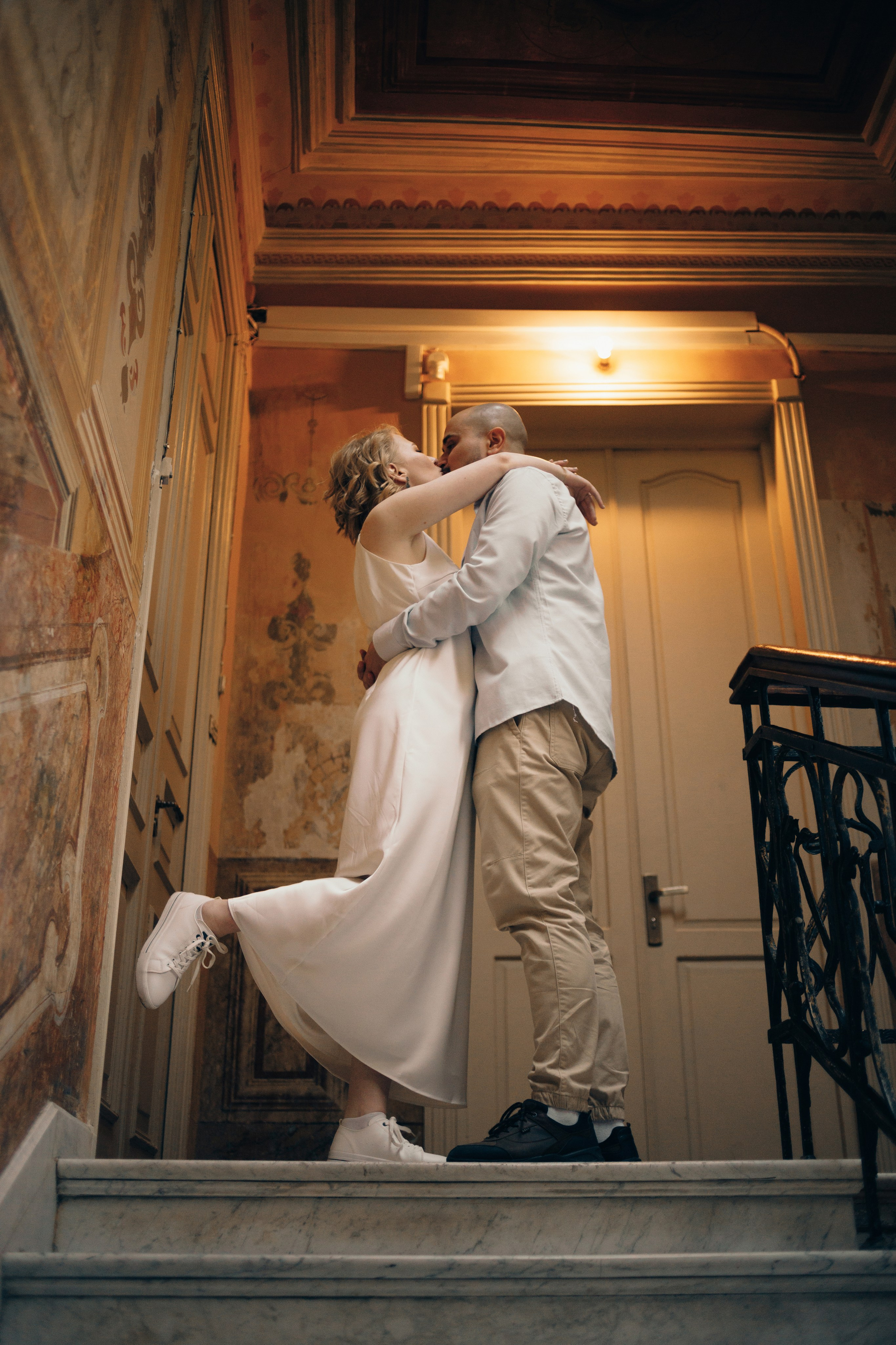 Наталья & Марат. Фотограф в Тбилиси Наталья Фомина