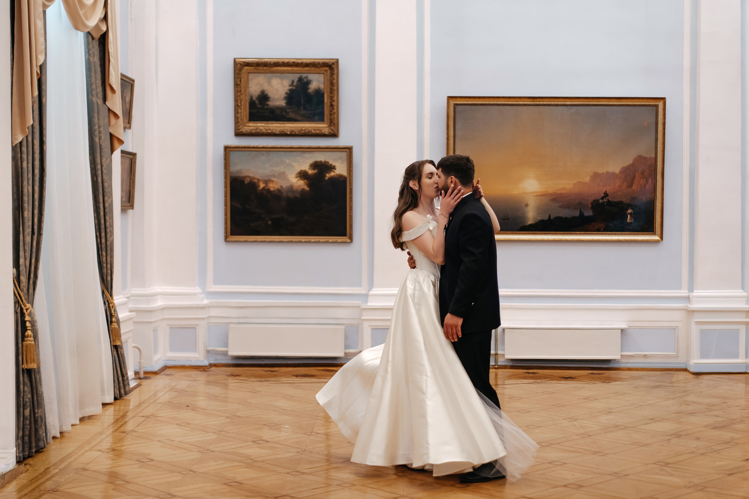 Алиса и Никита. Семейный и женский фотограф Петрозаводск