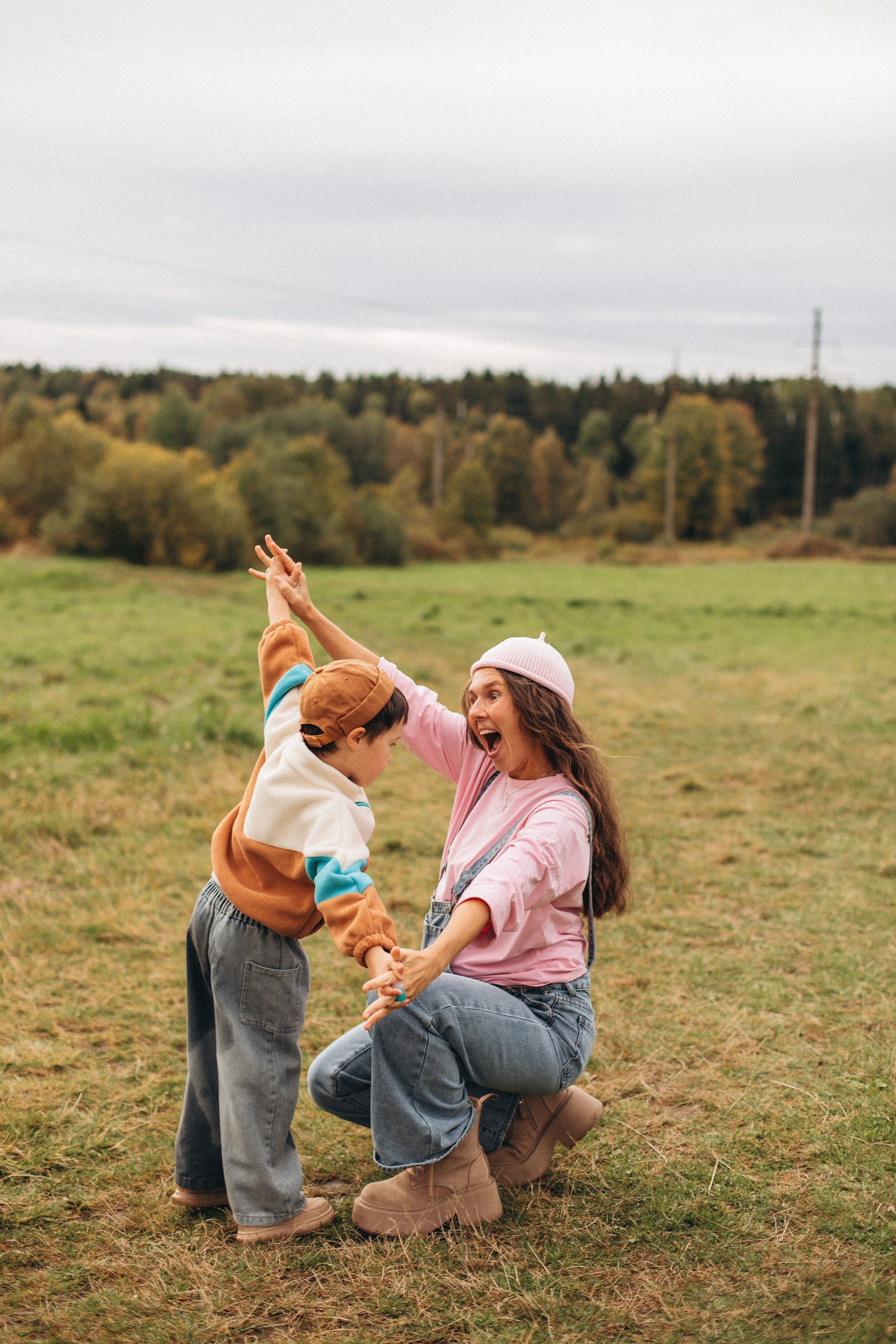 София и Давид. Семейный и женский фотограф Петрозаводск